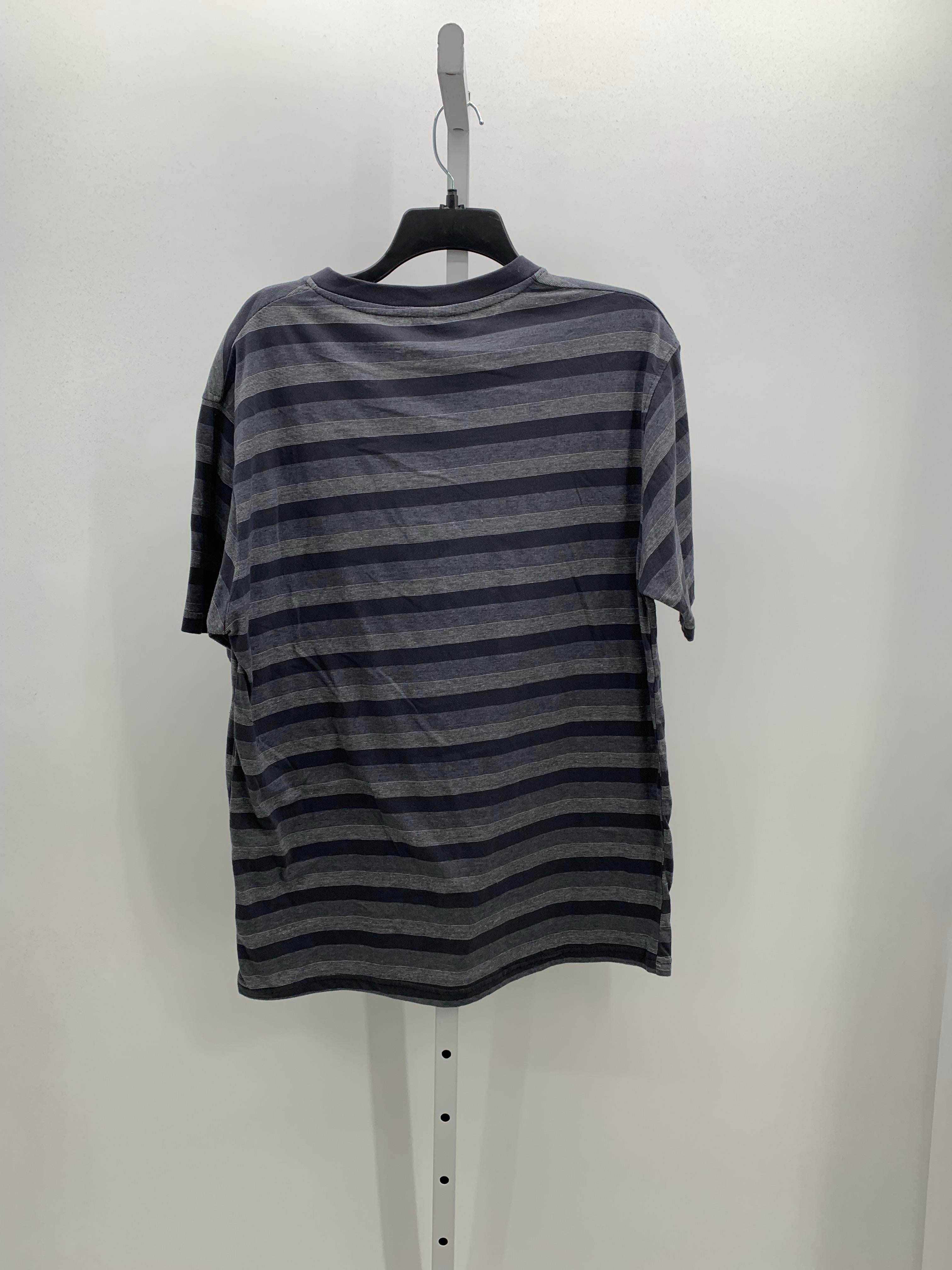 STRIPES HENLEY.