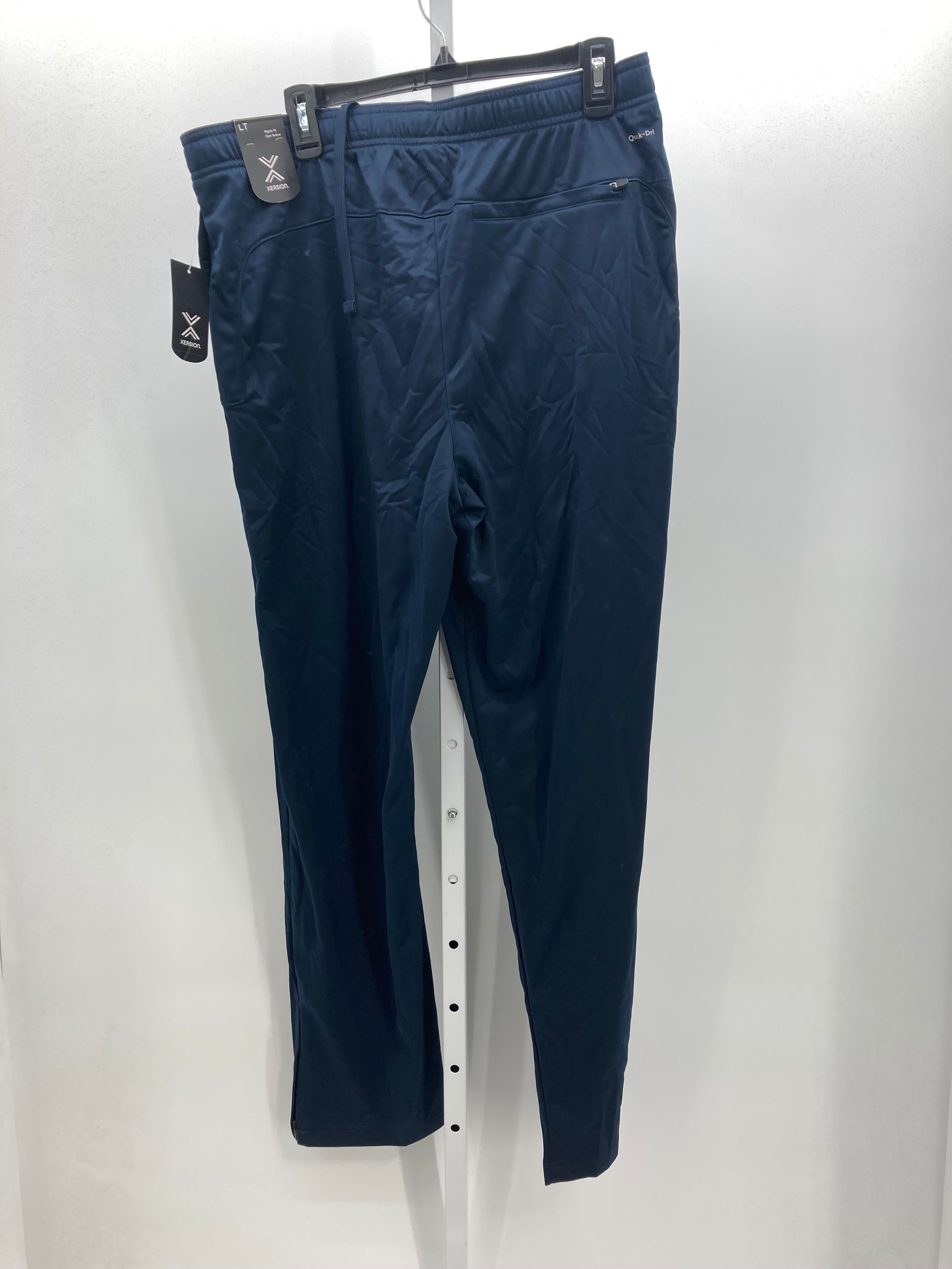 NEW QUICK DRI ACTIVE PANTS- TALL LENGTH