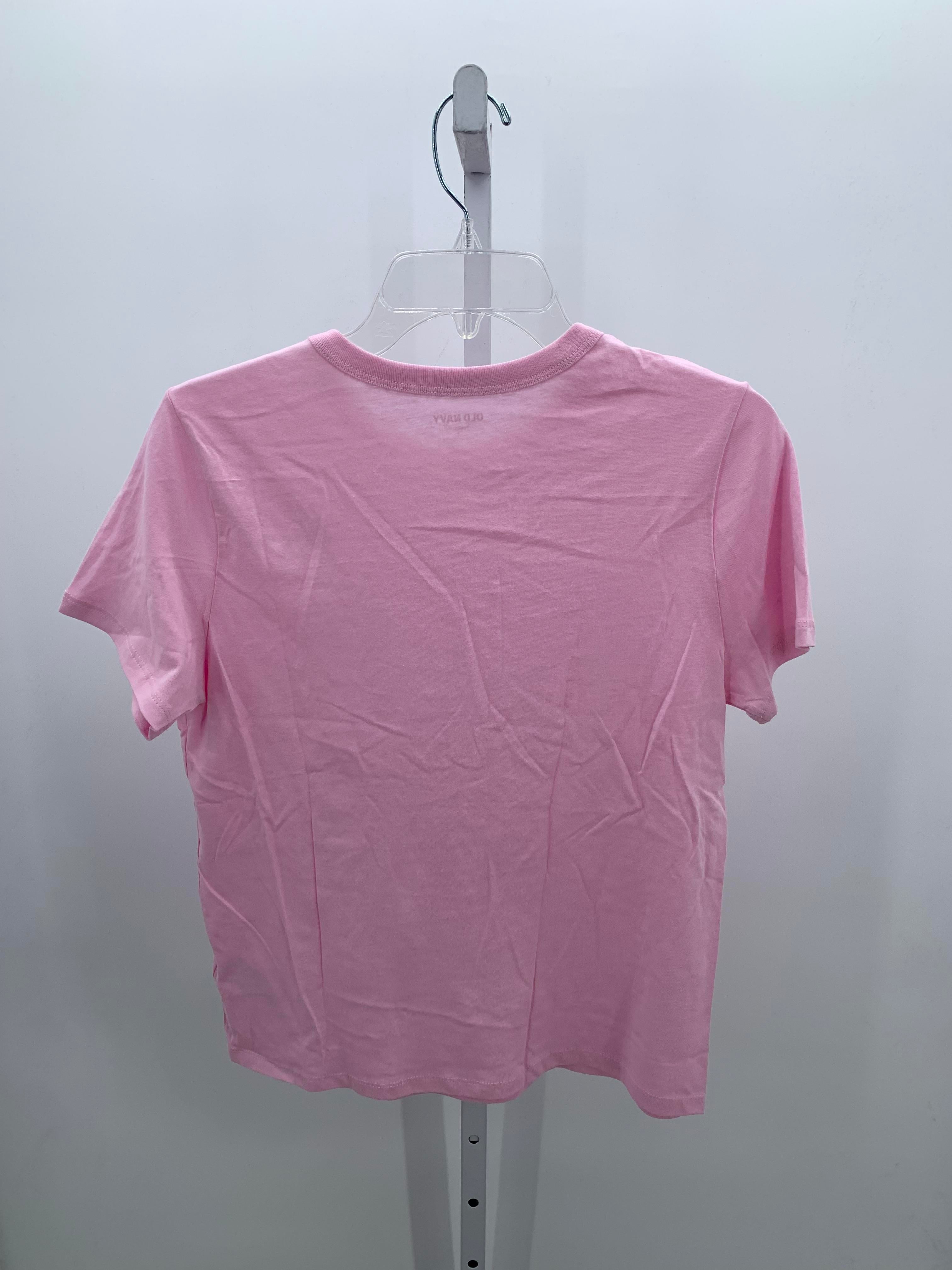 Old Navy Size Small Misses Short Sleeve Shirt