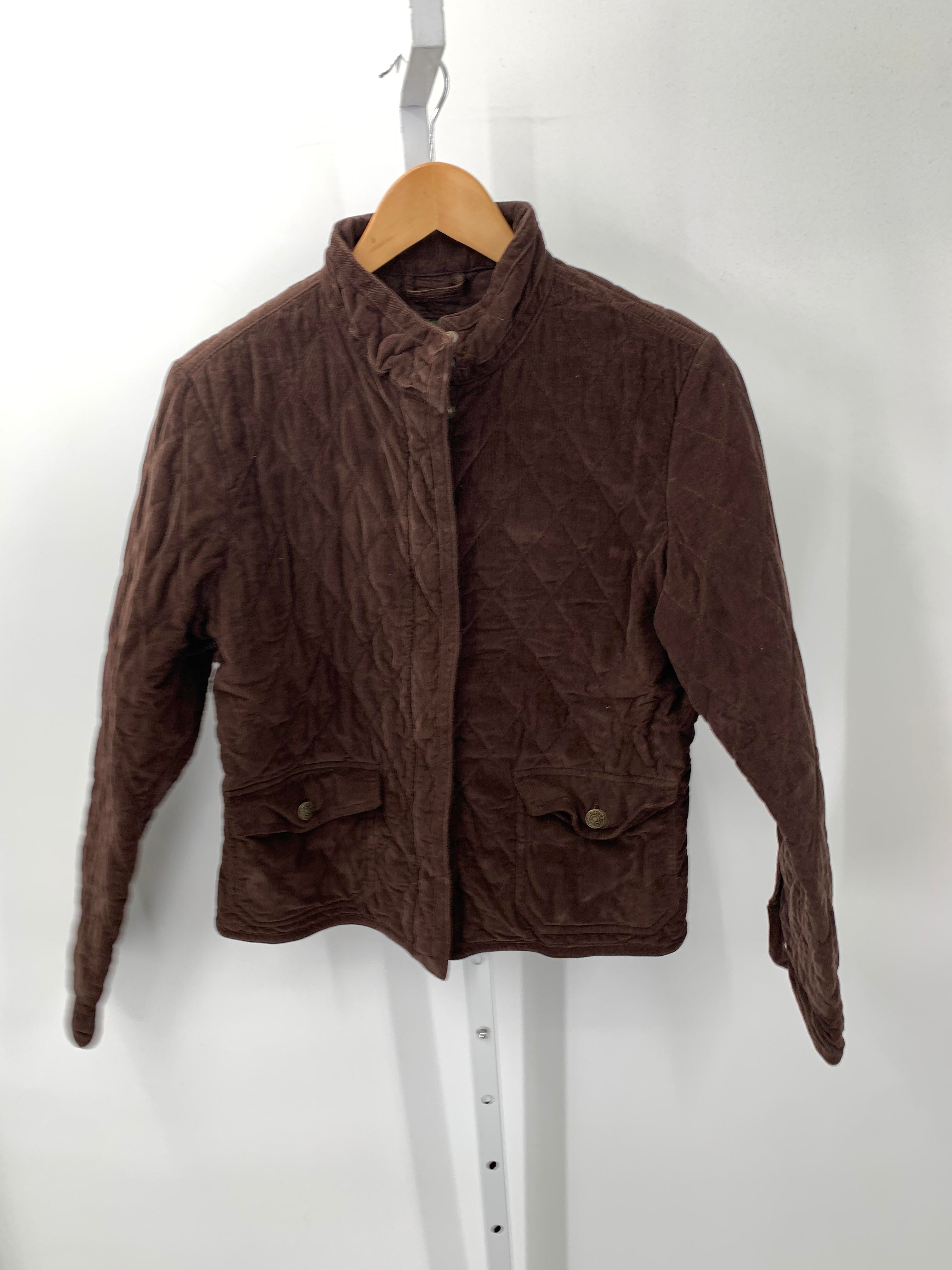 Eddie Bauer Size Medium Misses Lightweight Jacket