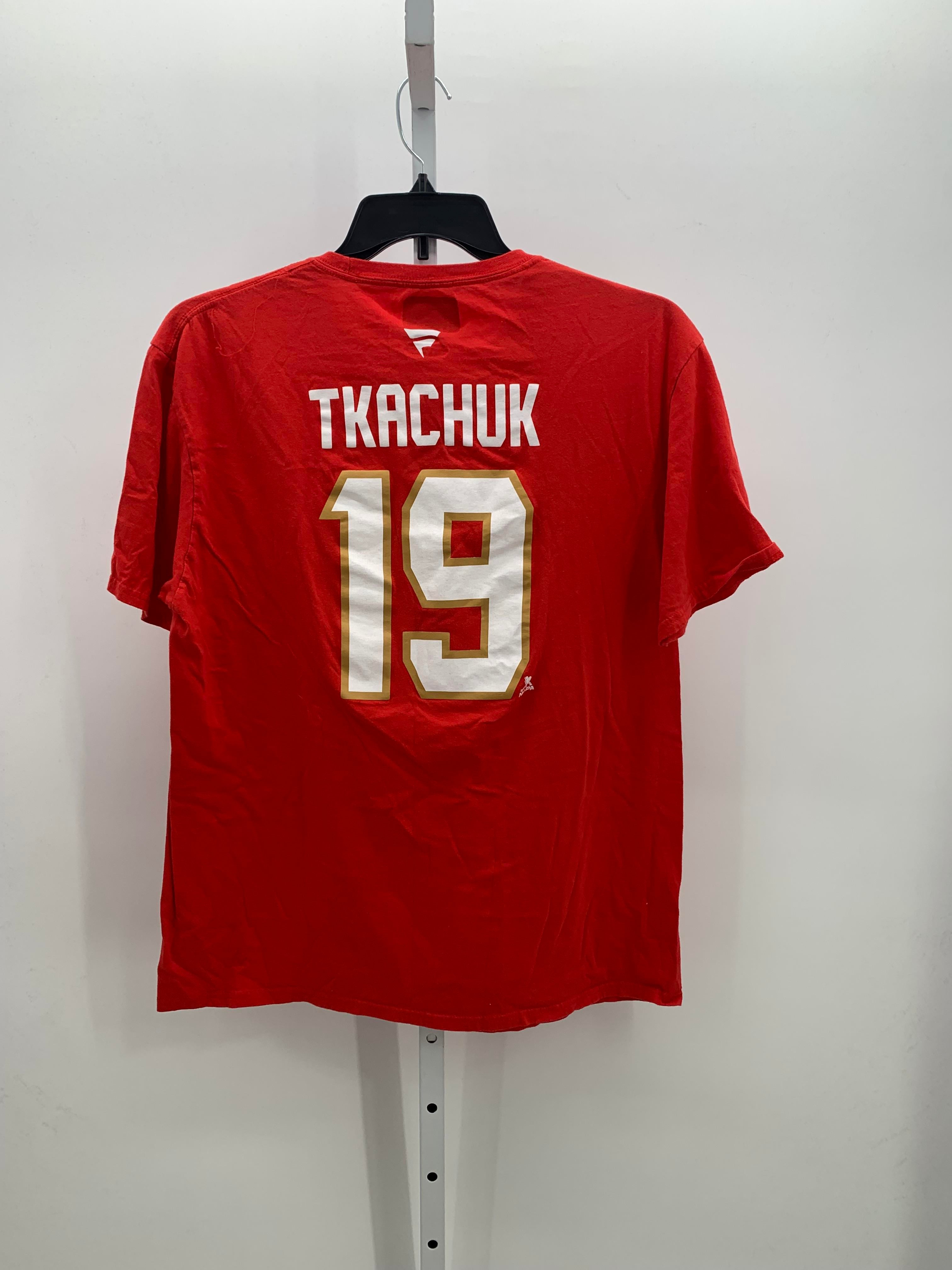 PANTHERS KNIT TEE