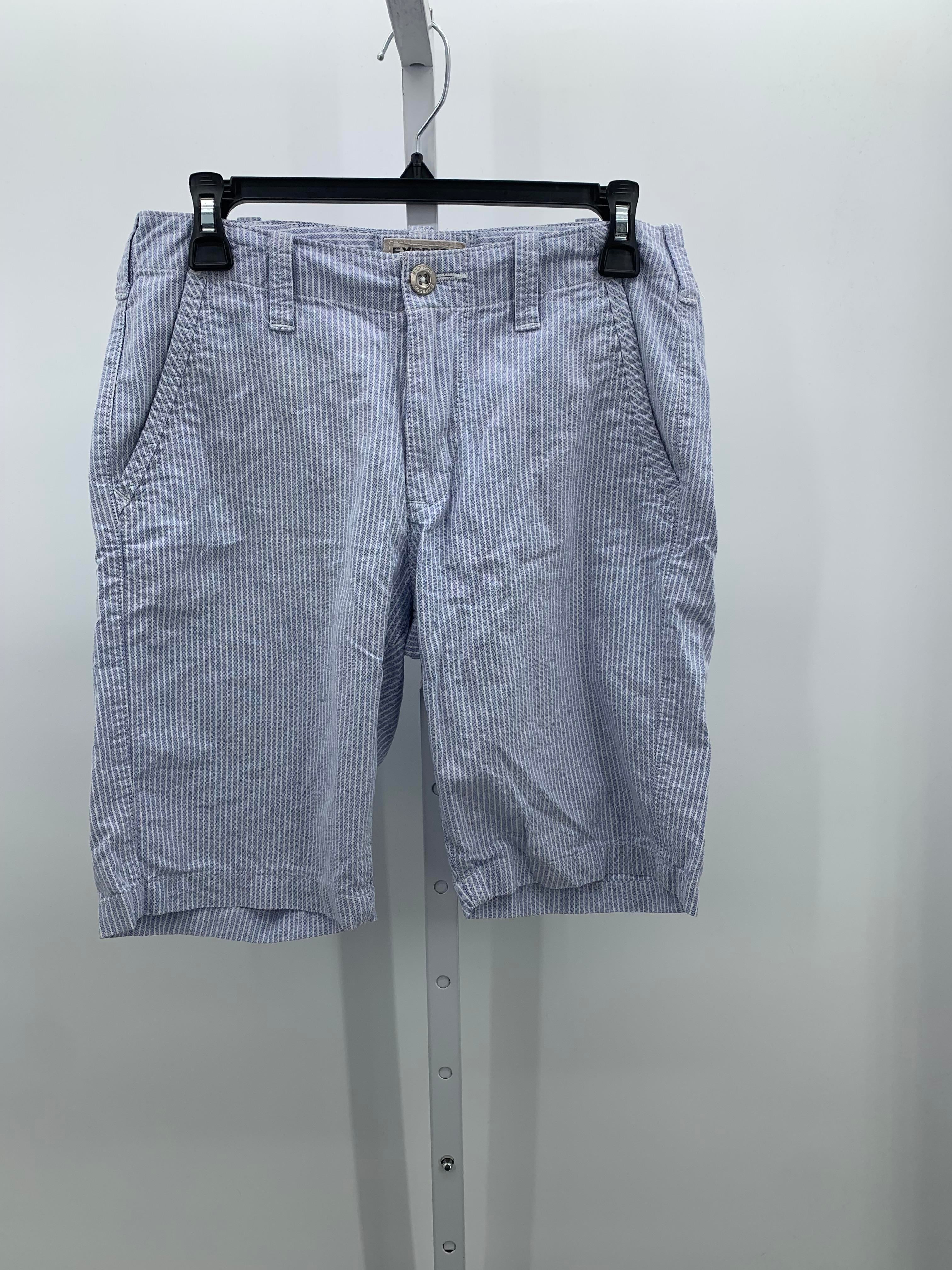 WHITE STRIPES SHORTS