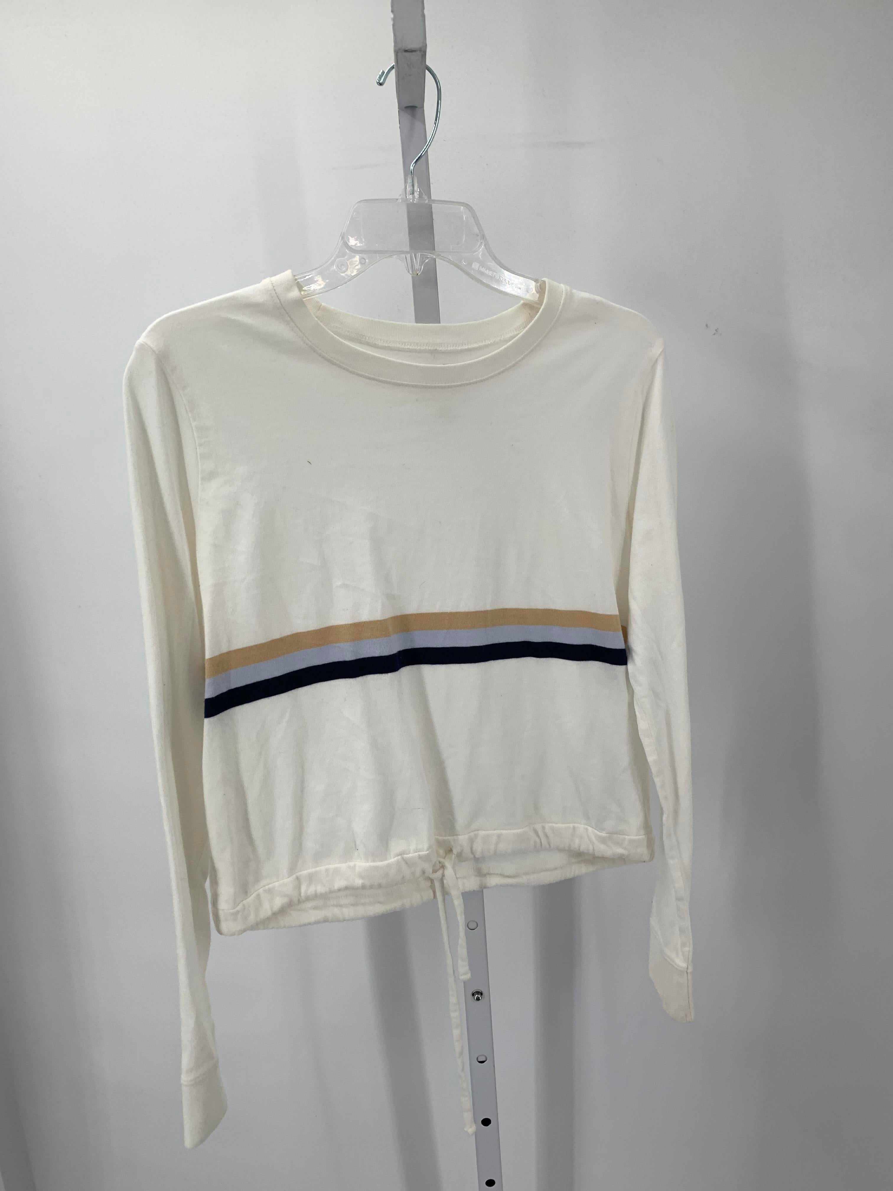 Hollister Size Small Juniors Long Sleeve Shirt