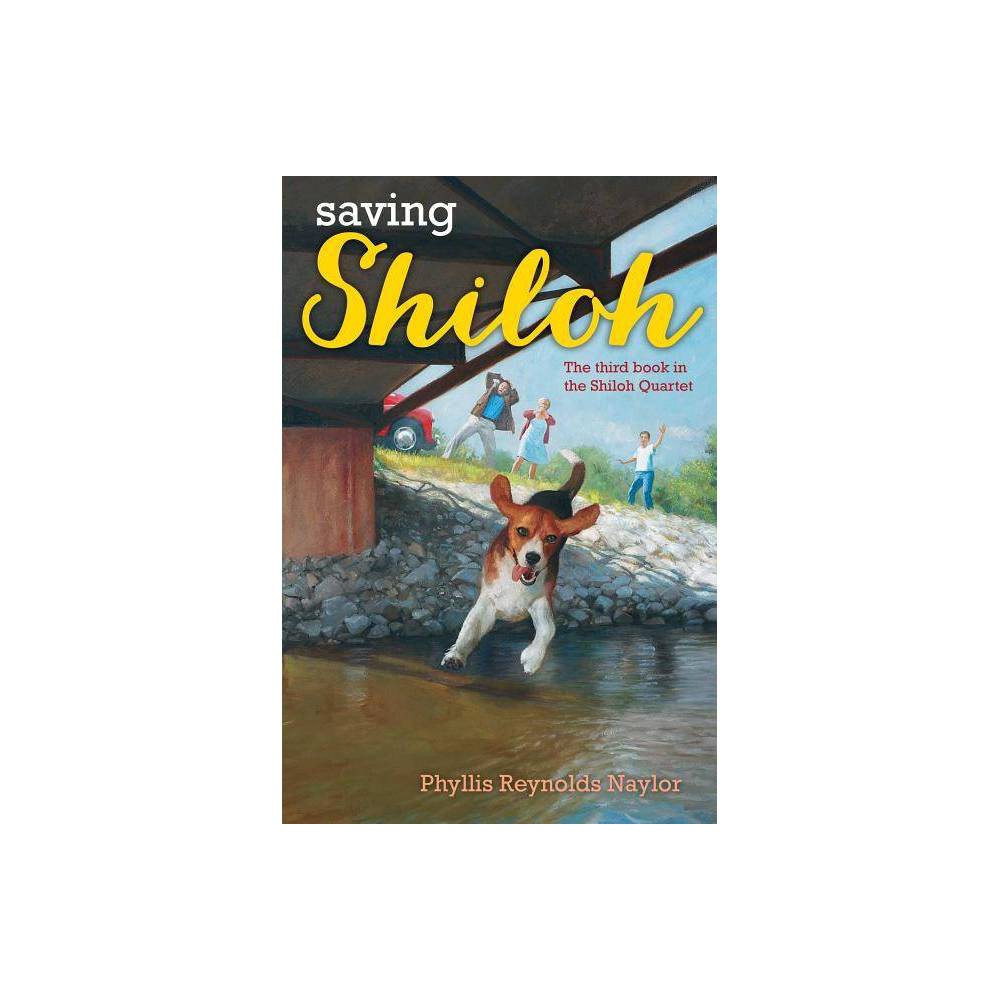 Saving Shiloh (Shiloh Trilogy, Bk.