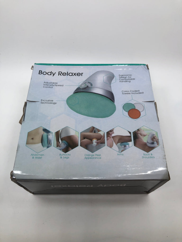 NIB BODY RELAXER SCULPTING/TONING TOOL.