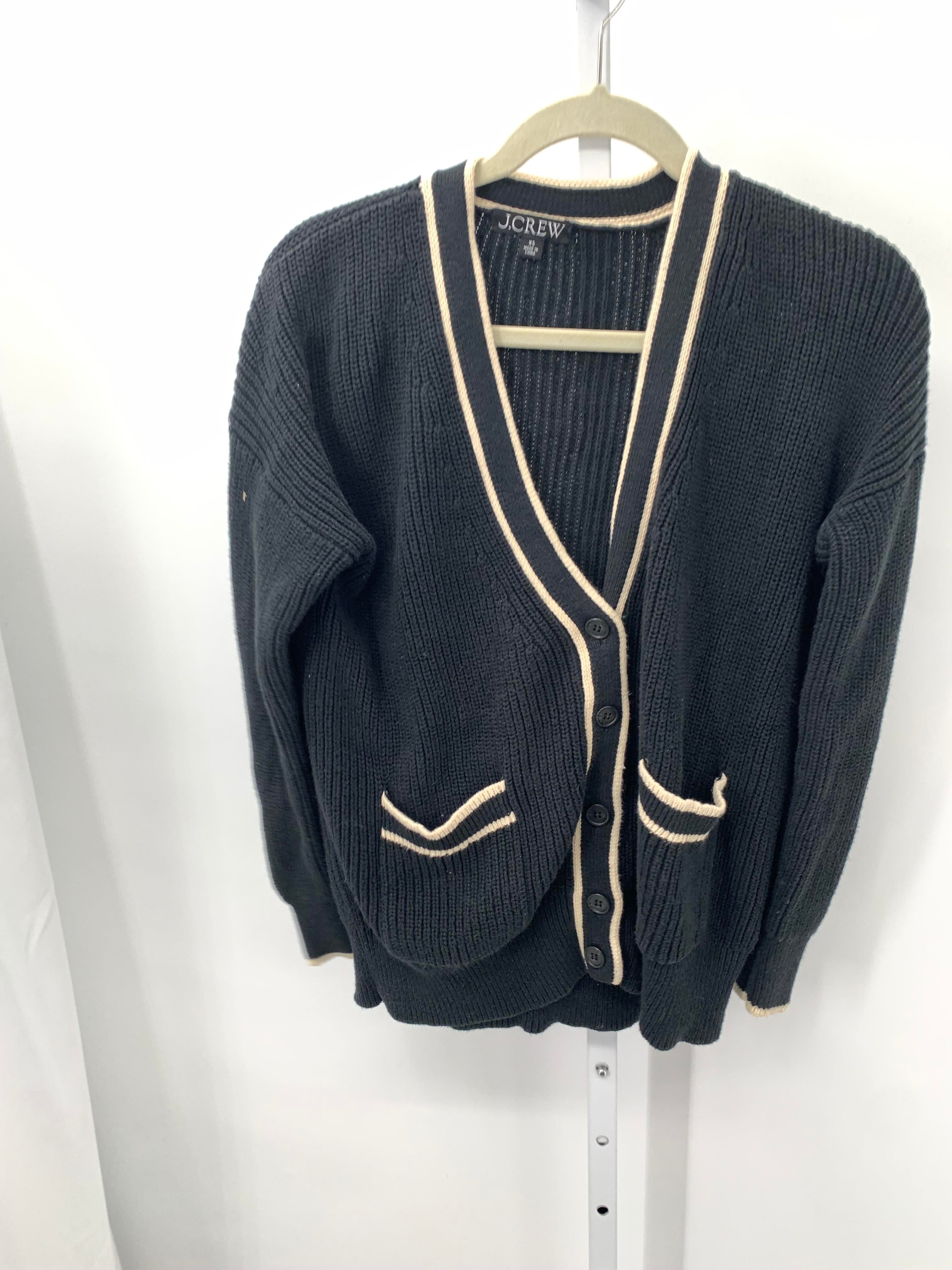 J. Crew Size X Small Misses Long Slv Sweater