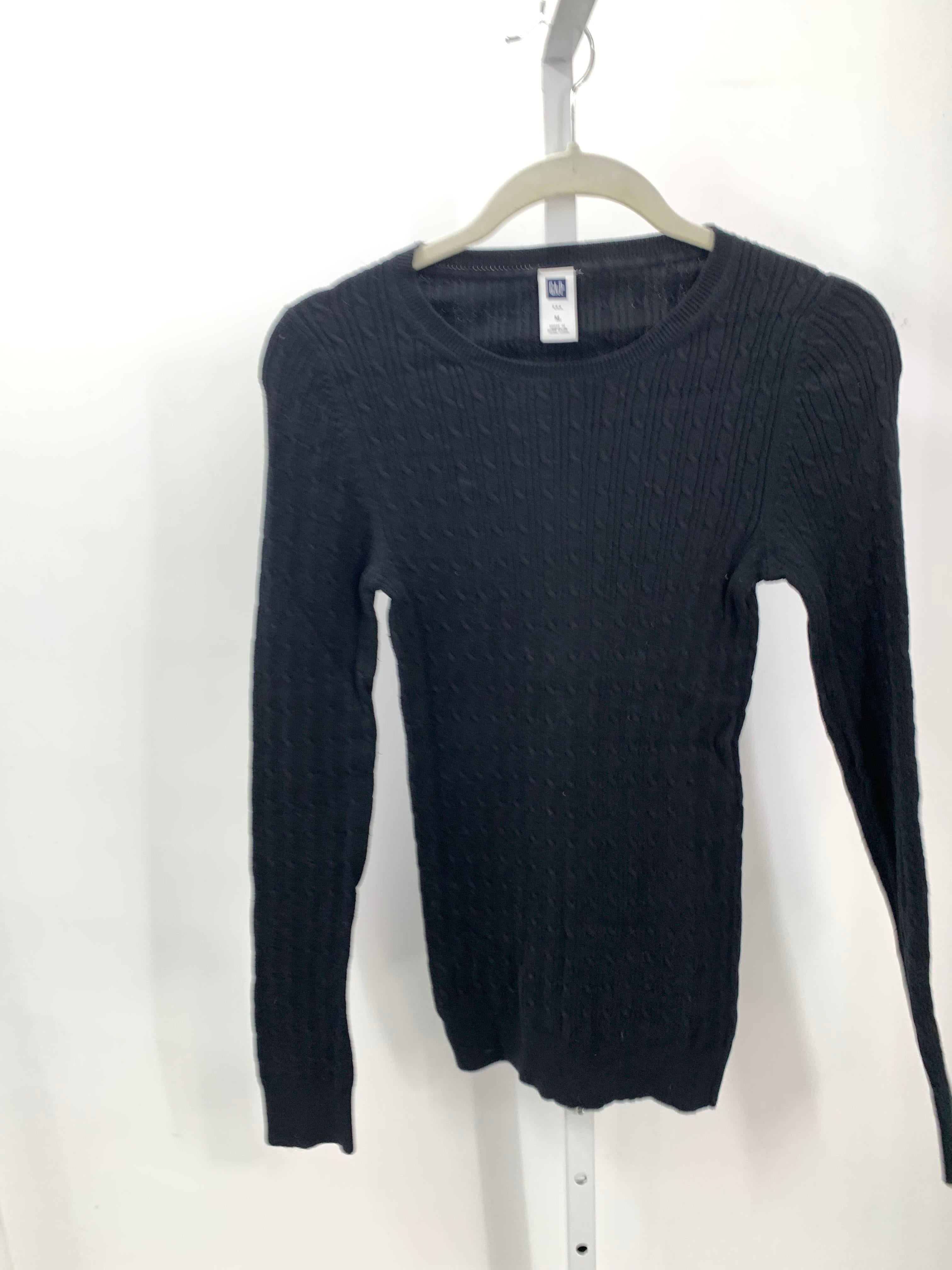 Gap Size Medium Misses Long Slv Sweater