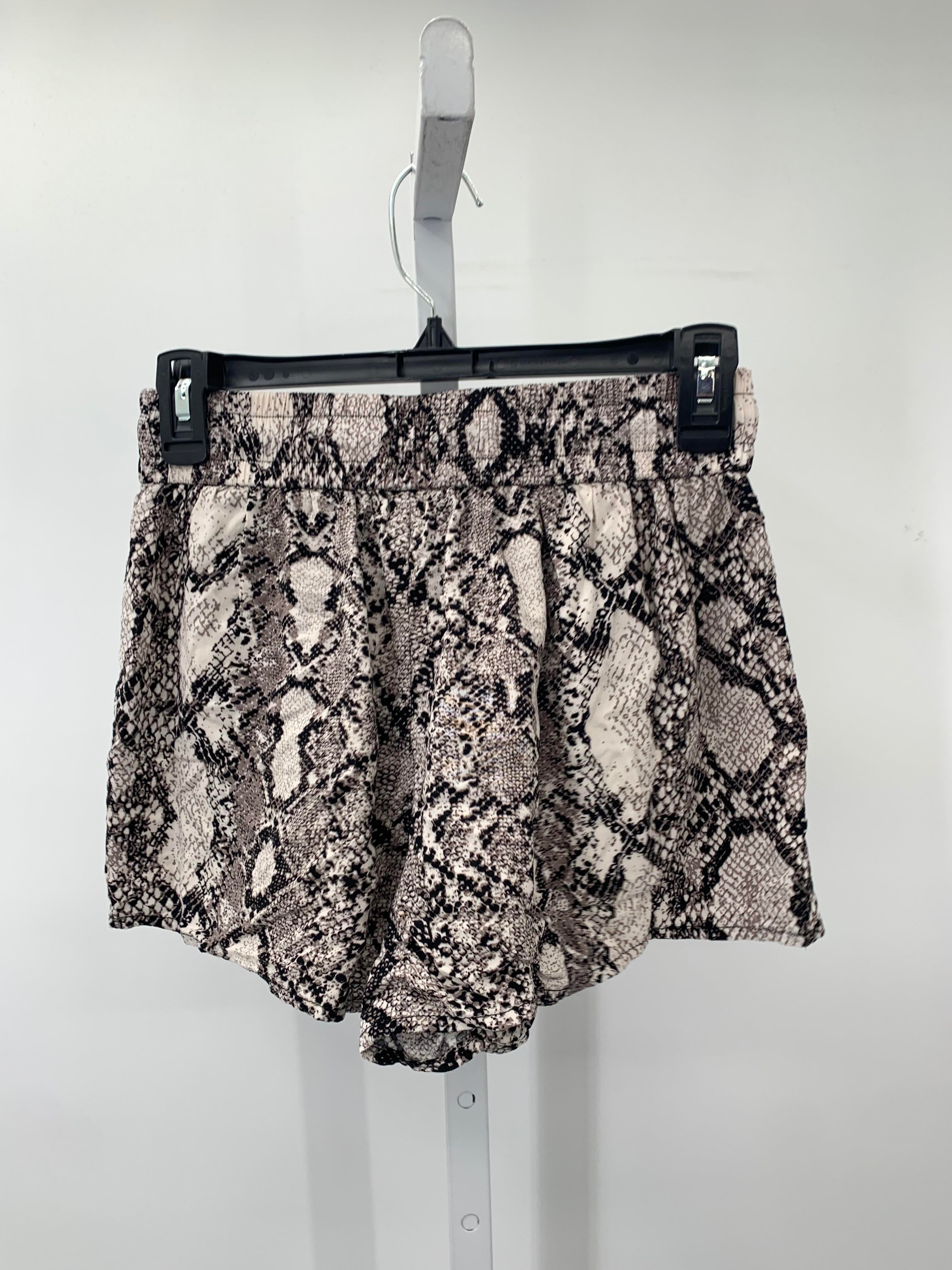 Express Size Small Misses Shorts