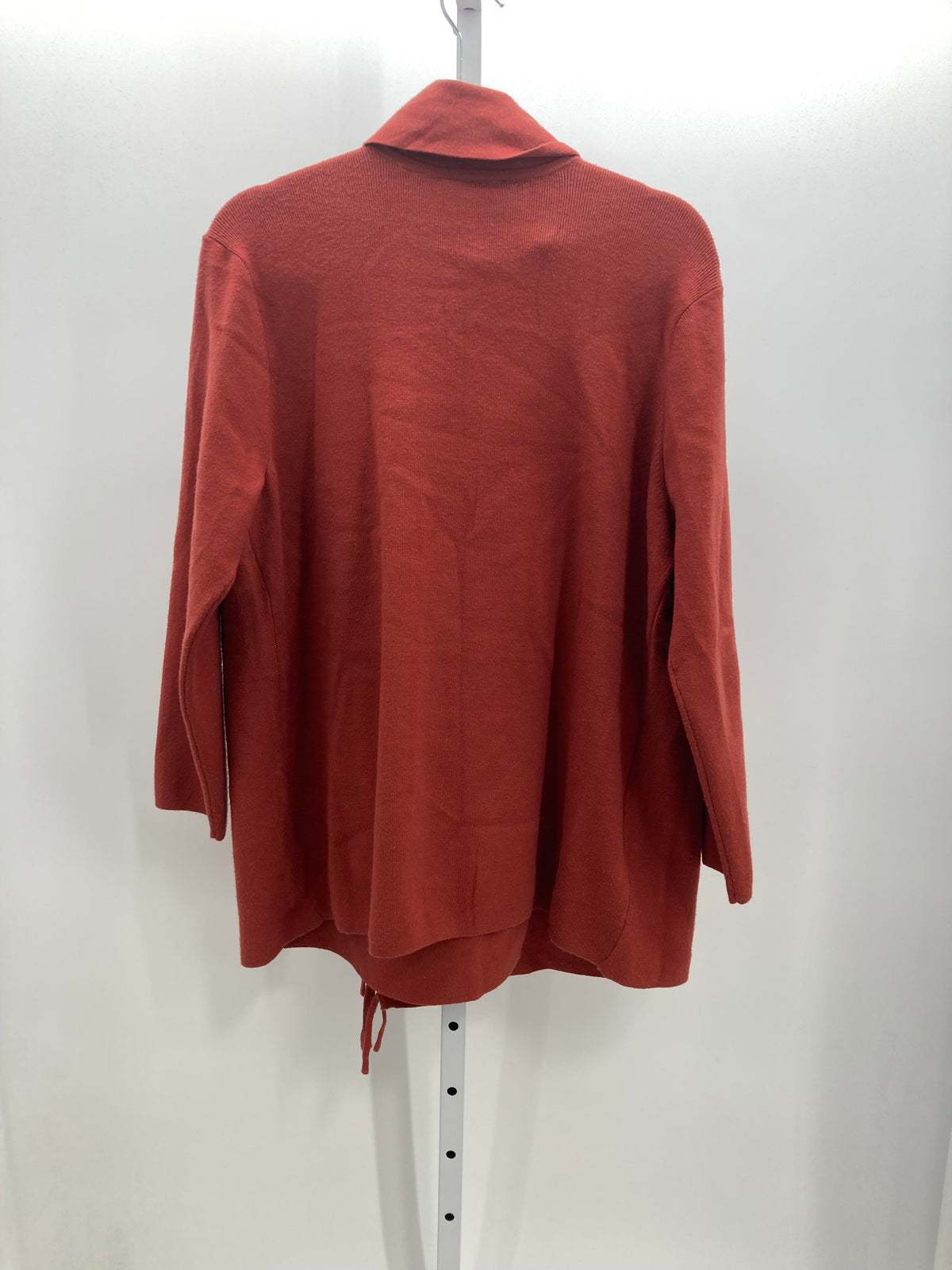 Rafaella Size Extra Large Misses Long Slv Sweater