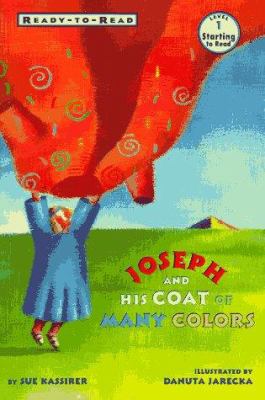 Joseph and His Coat of Many Colors - Sue Kassirer