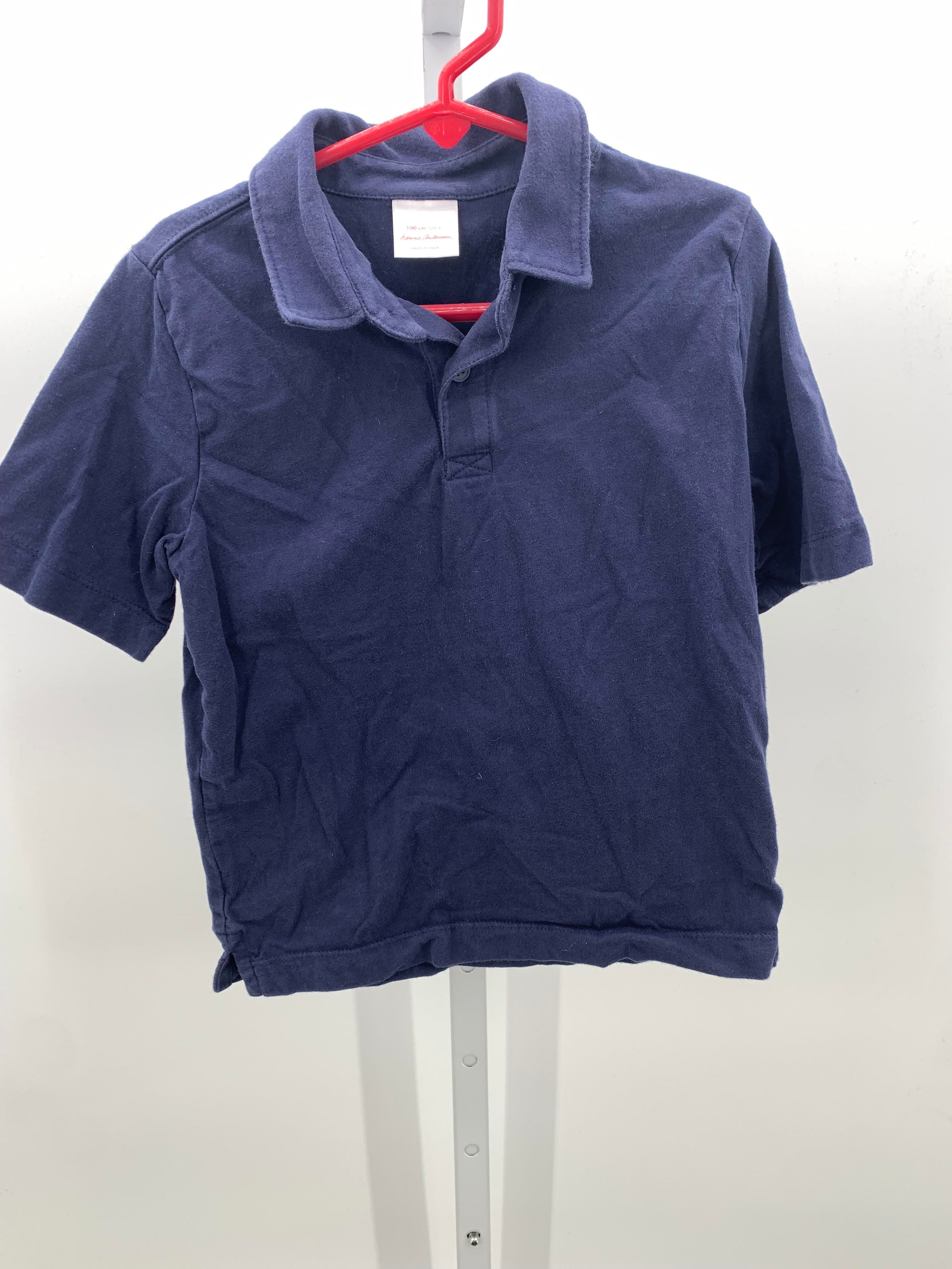 KNIT POLO.