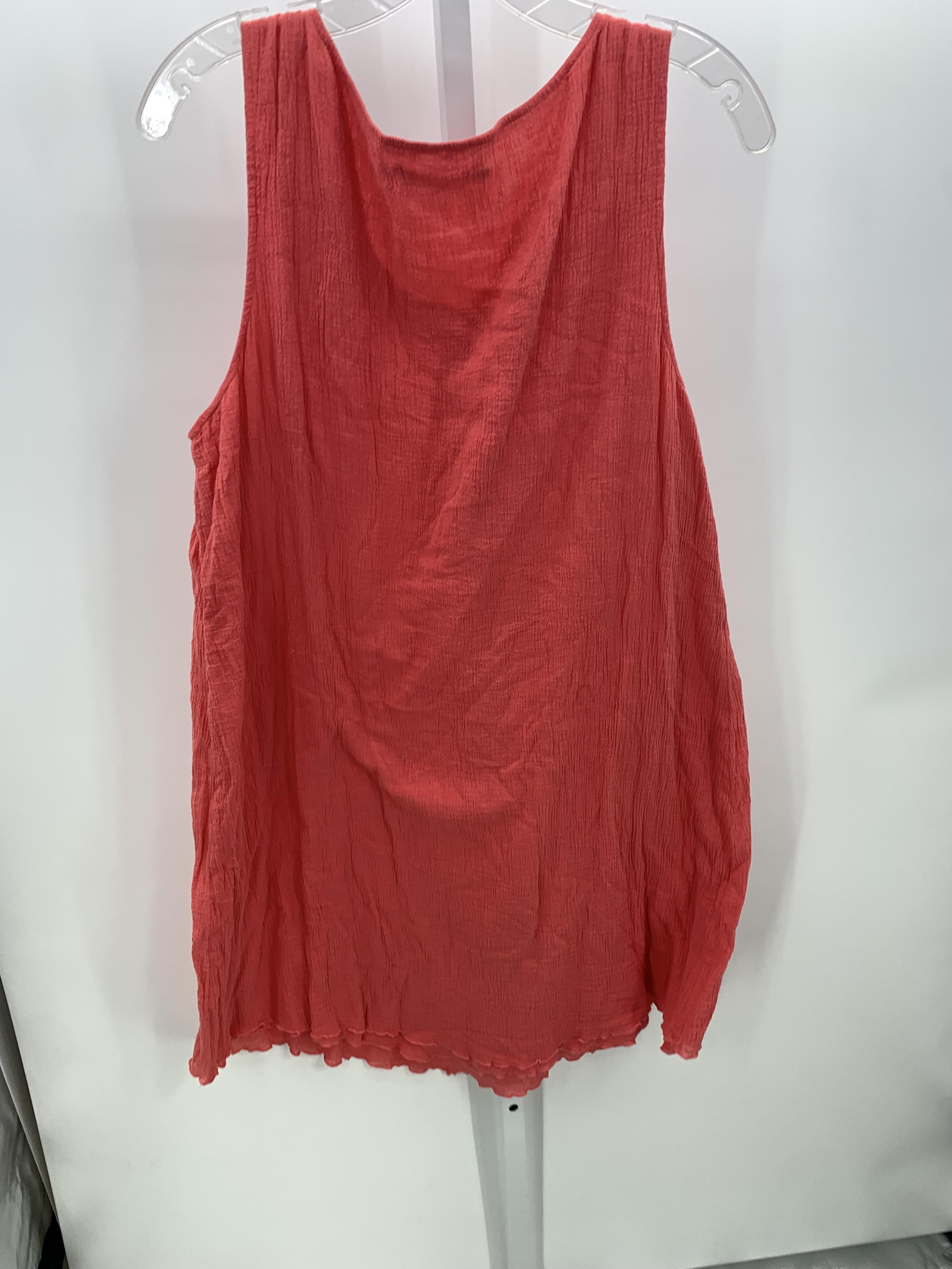Soft Surroundings Size Extra Large Misses Sundress
