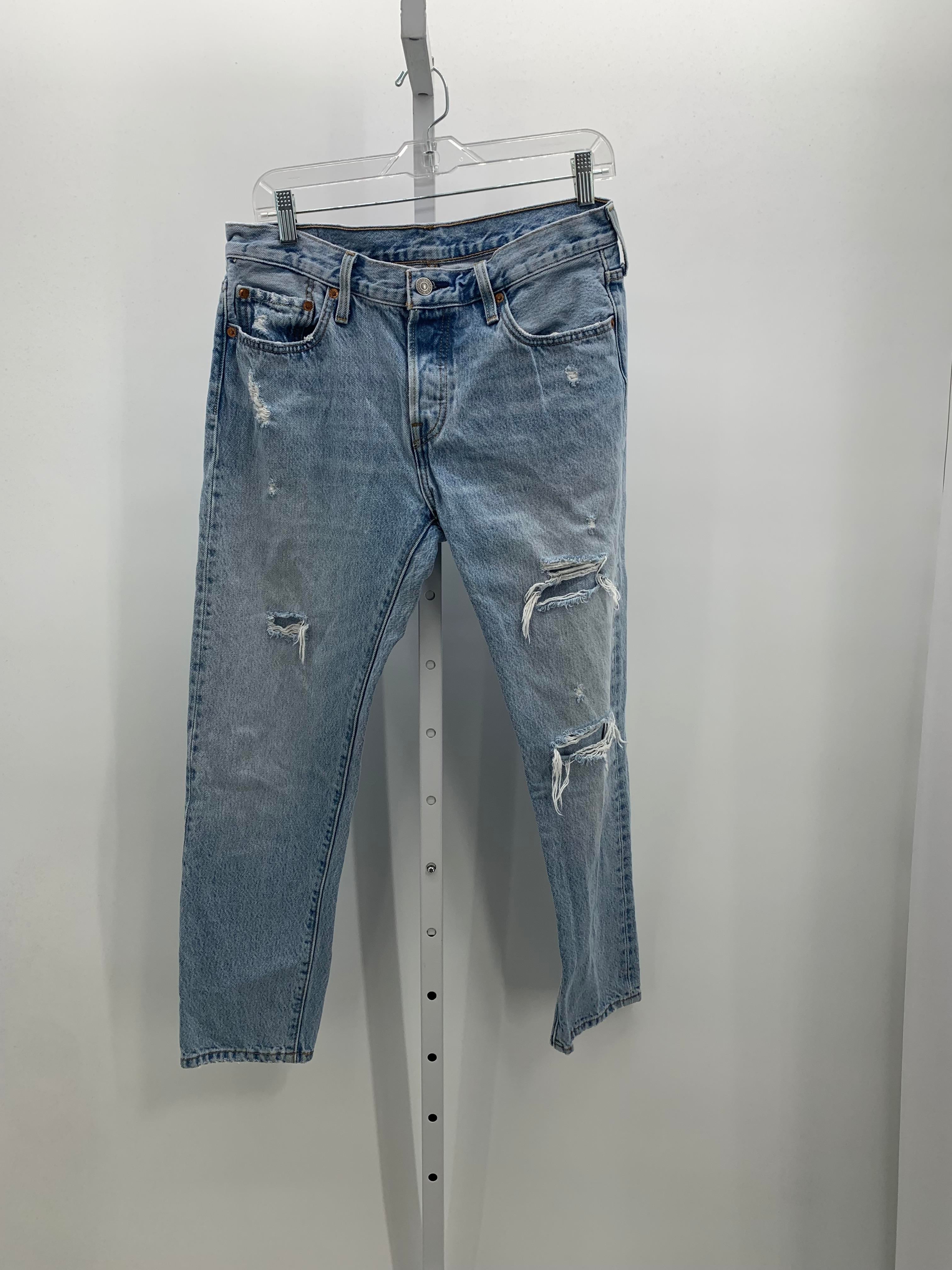 Levis Size 8 Misses Jeans