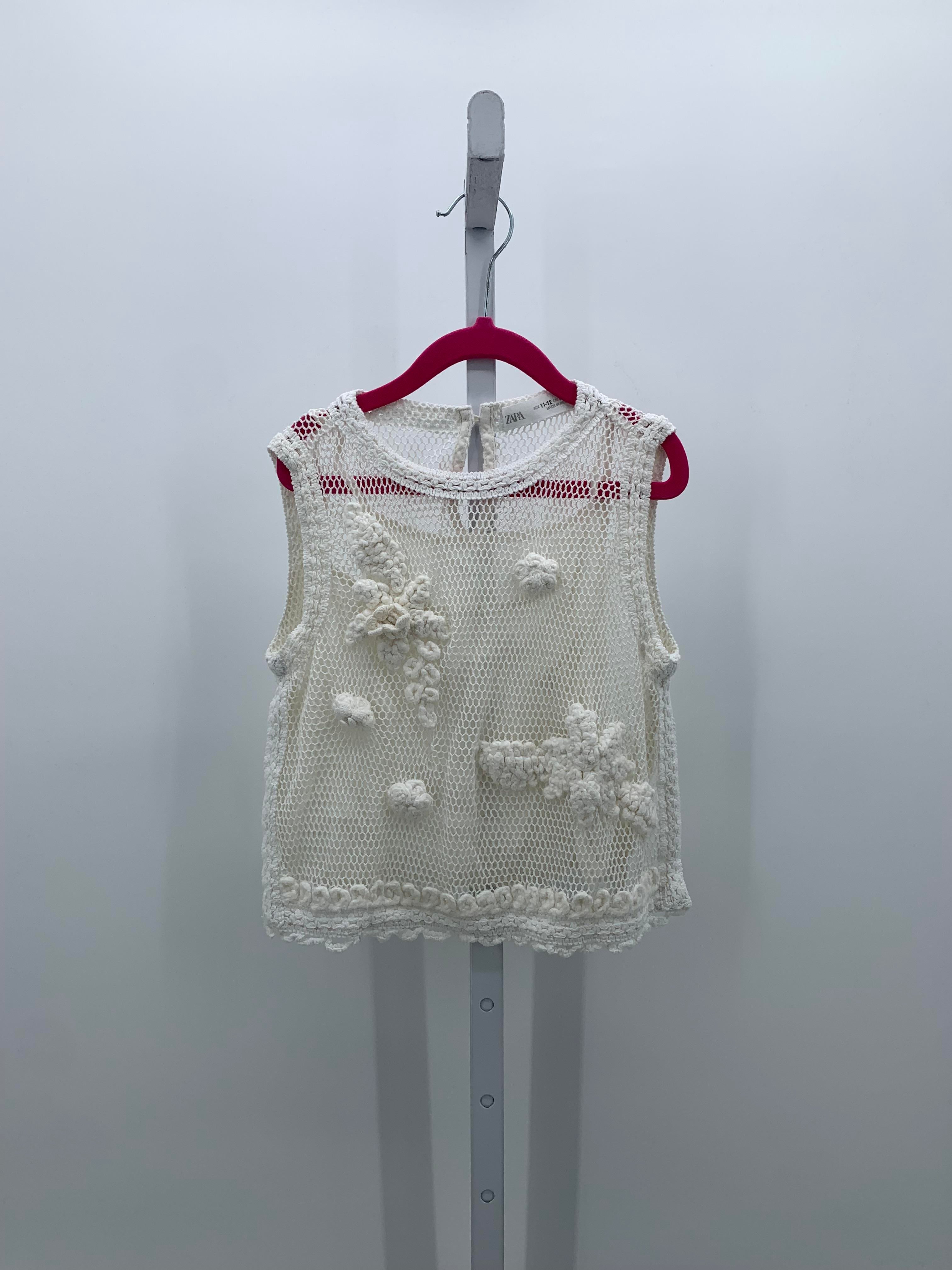 Zara Size 11/12 Girls Tank