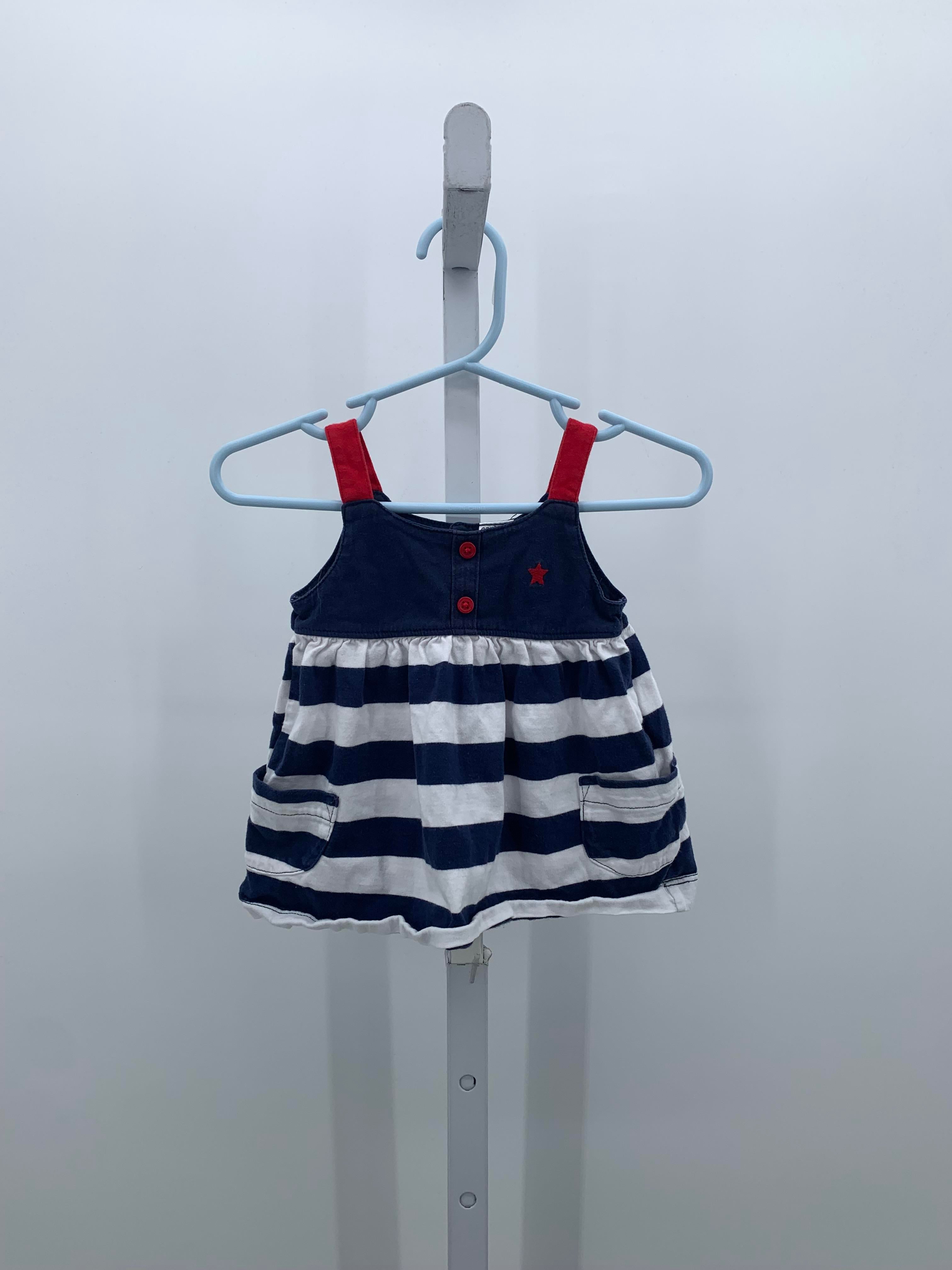 Carters Size 6 Months Girls Tank