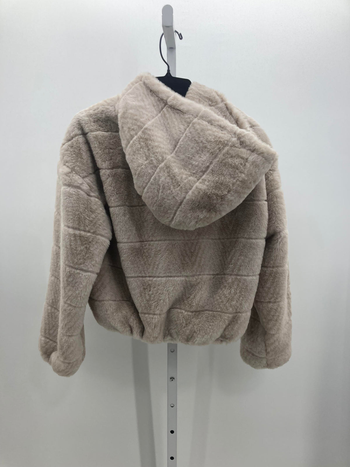 Stella Tweed Size Small Juniors Fleece