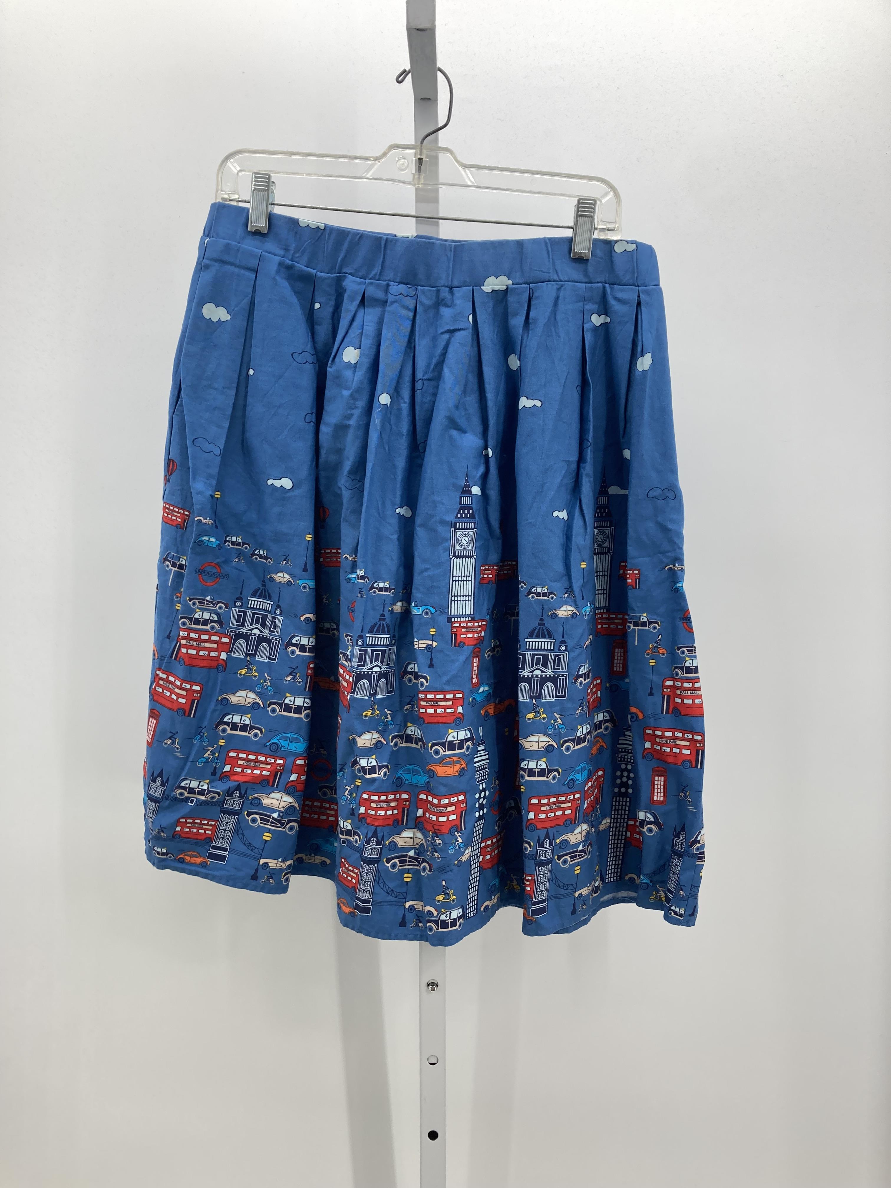 Size Extra Large Misses Skirt