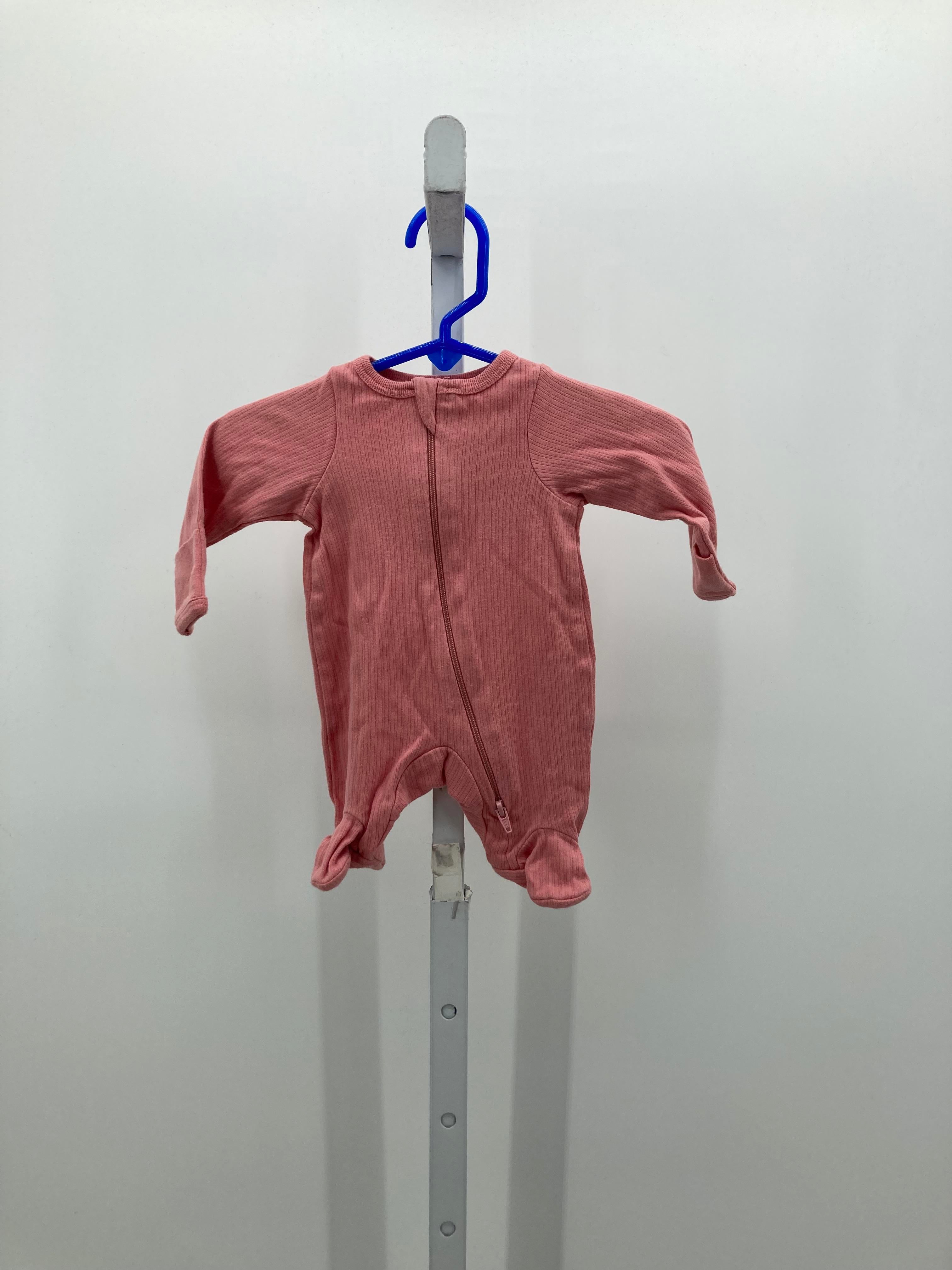 Wonder Nation Size Preemie Girls Sleeper