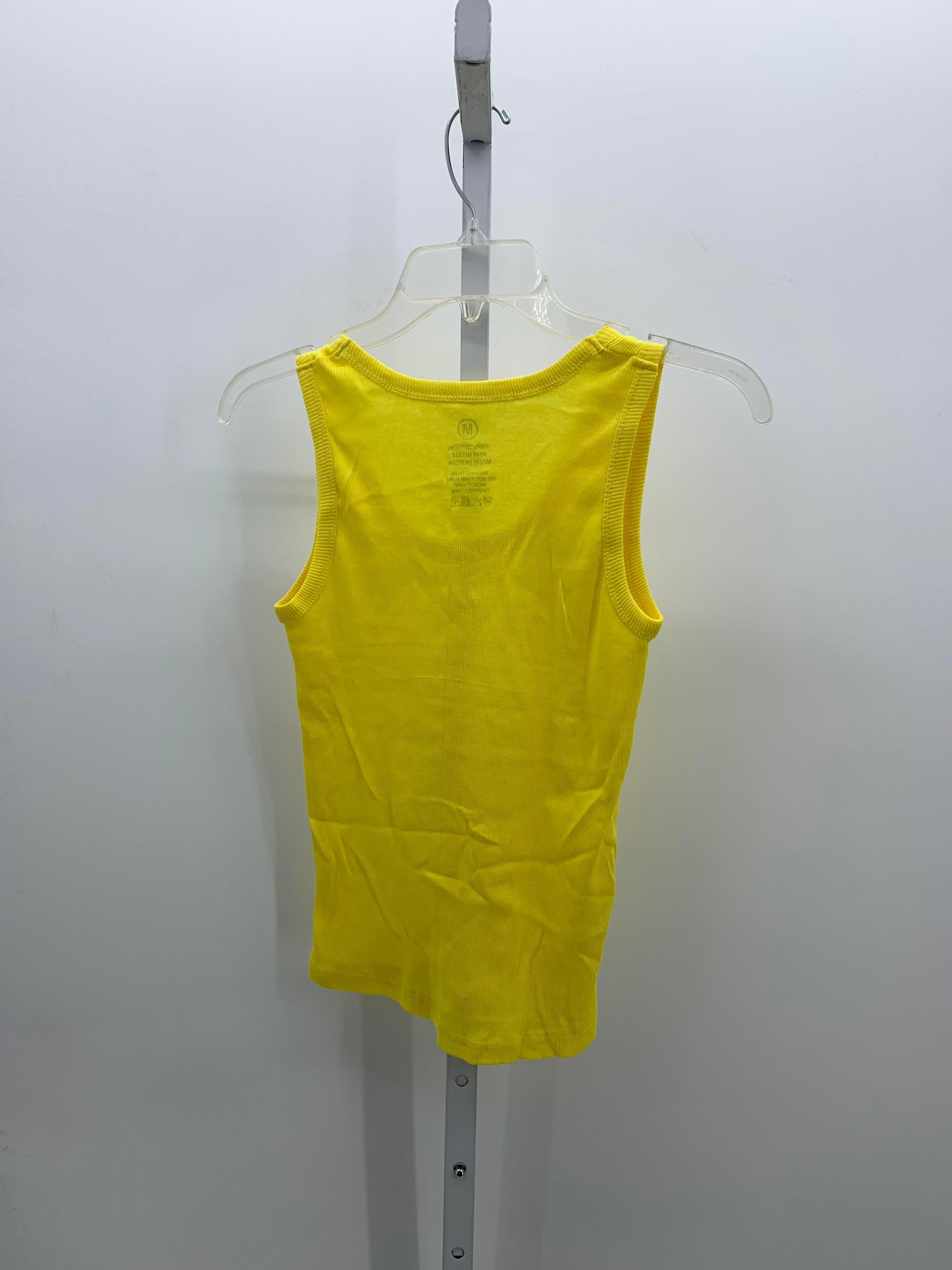 Size Medium Juniors Tank