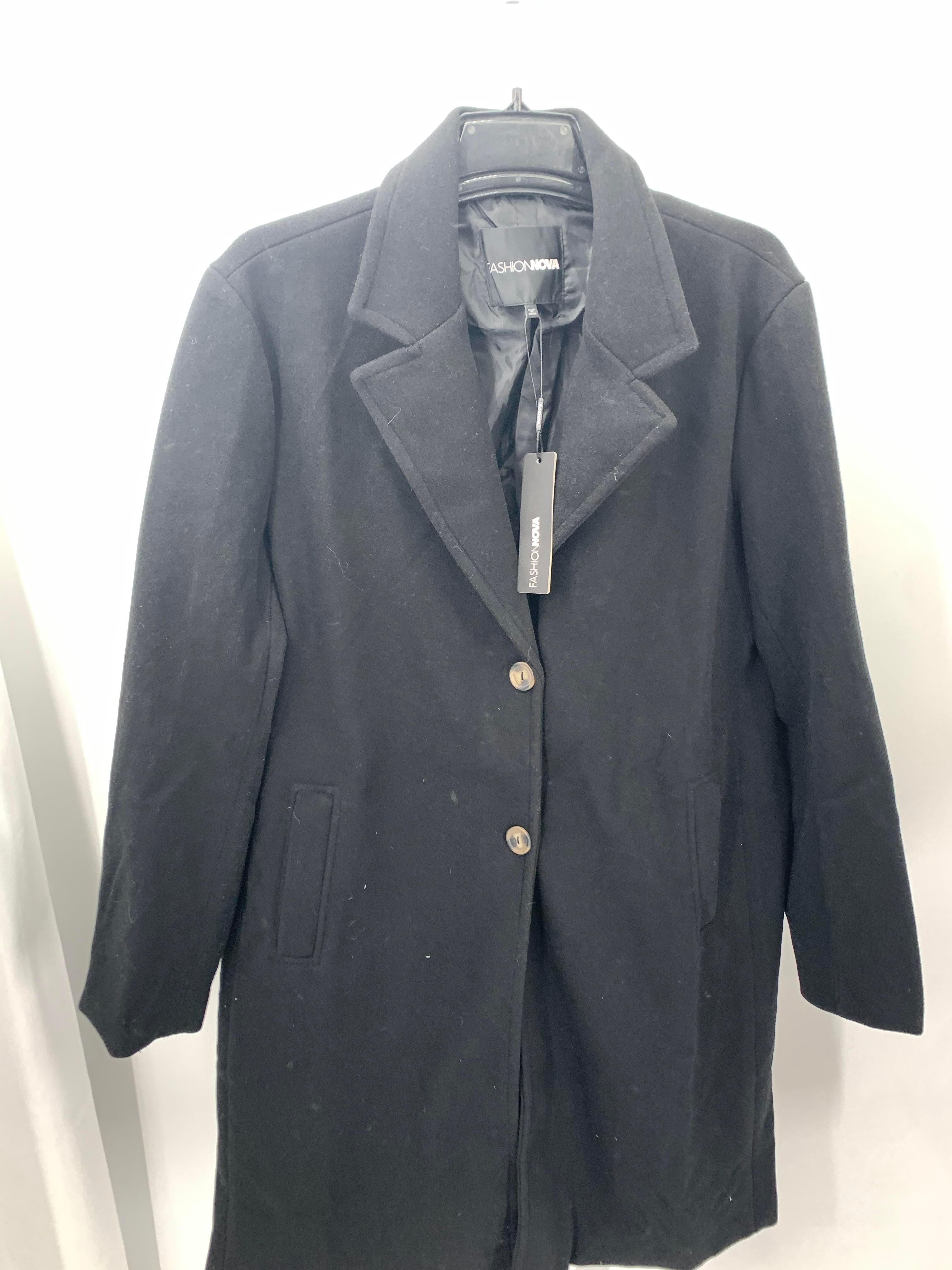 Size 3X Womens Winter Coat