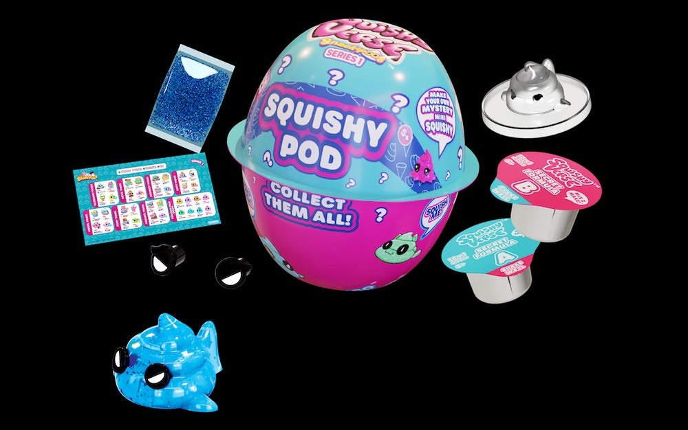 New SquishyVerse Squishy Pod