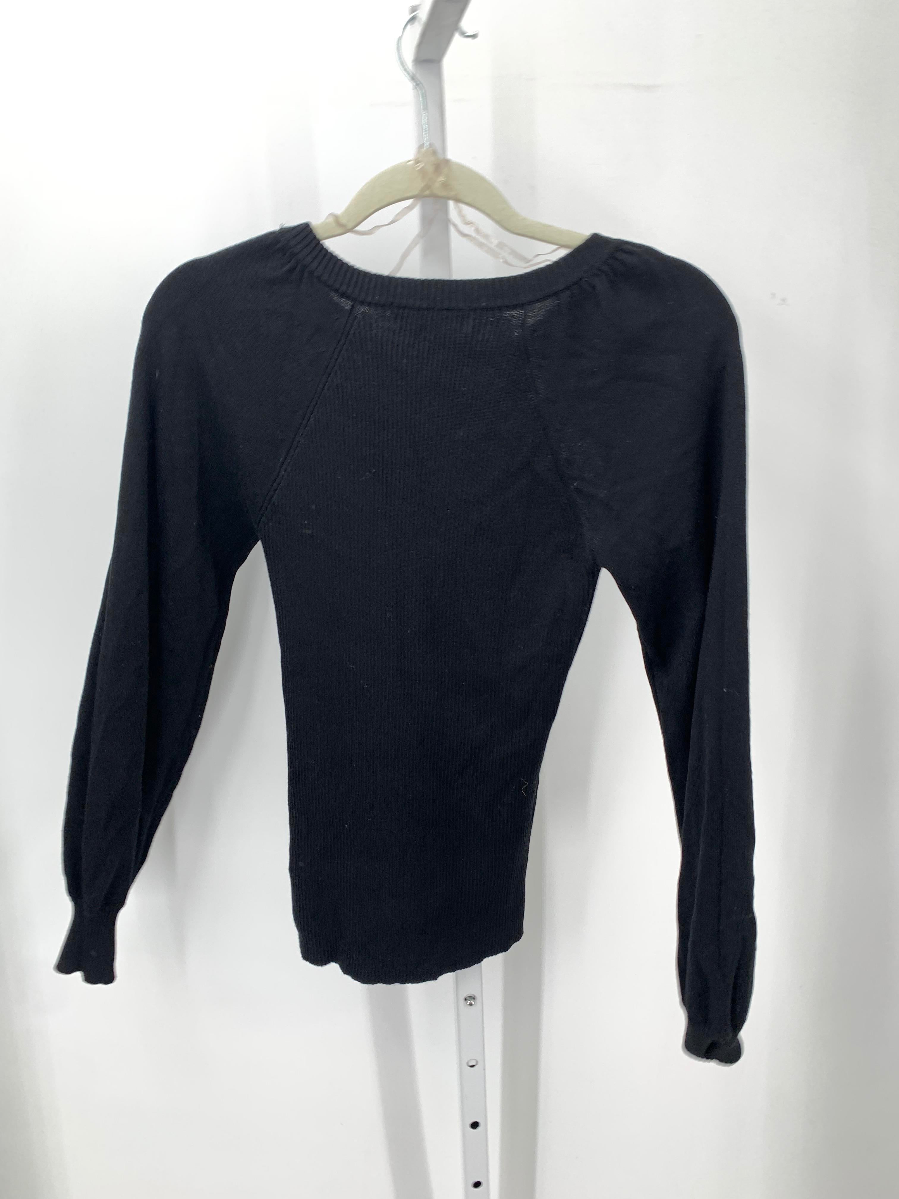 Almost Famous Size Extra Large Juniors Long Sleeve Sweater