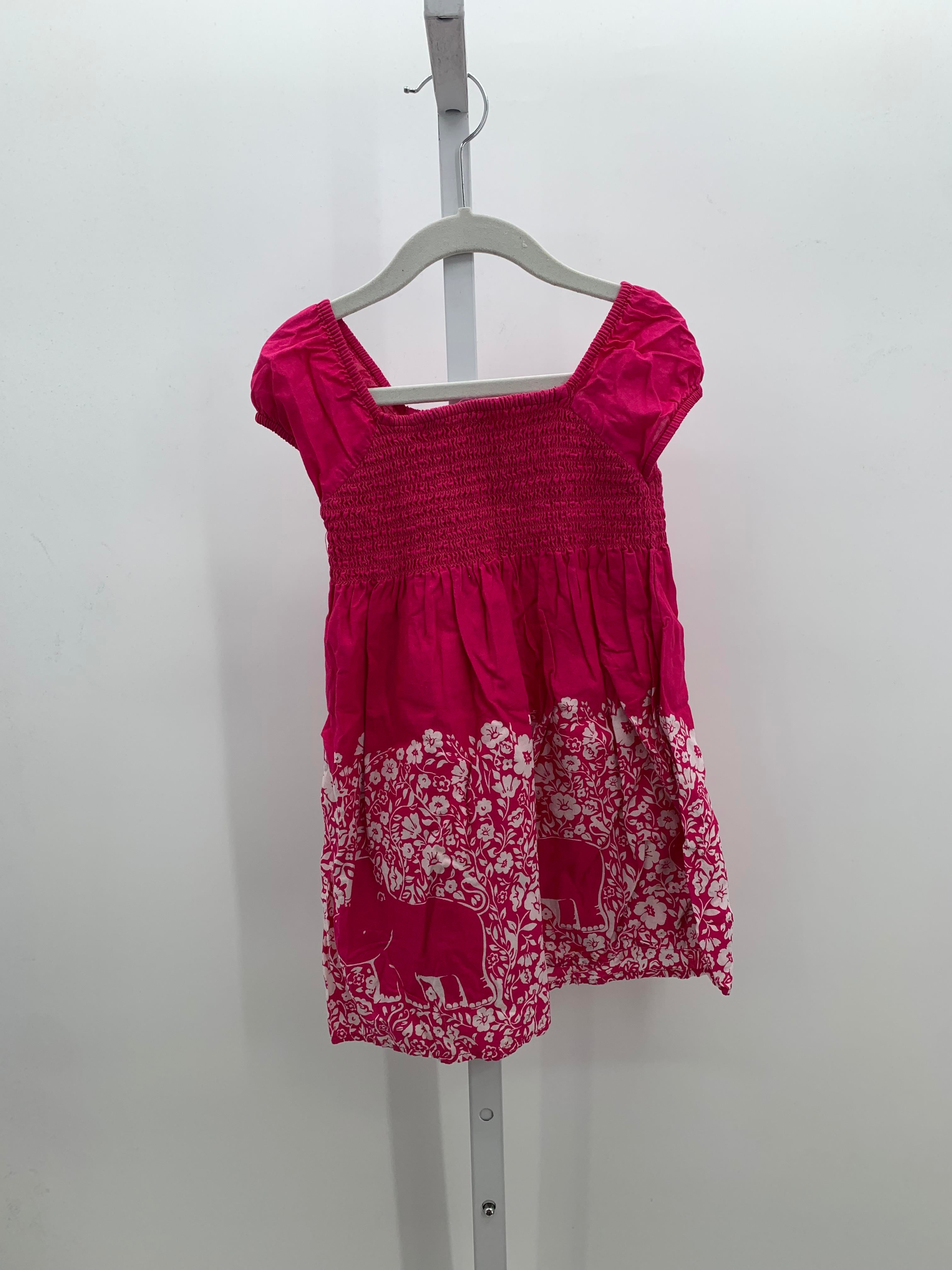 Gymboree Size 2T Girls Short Sleeve Dress