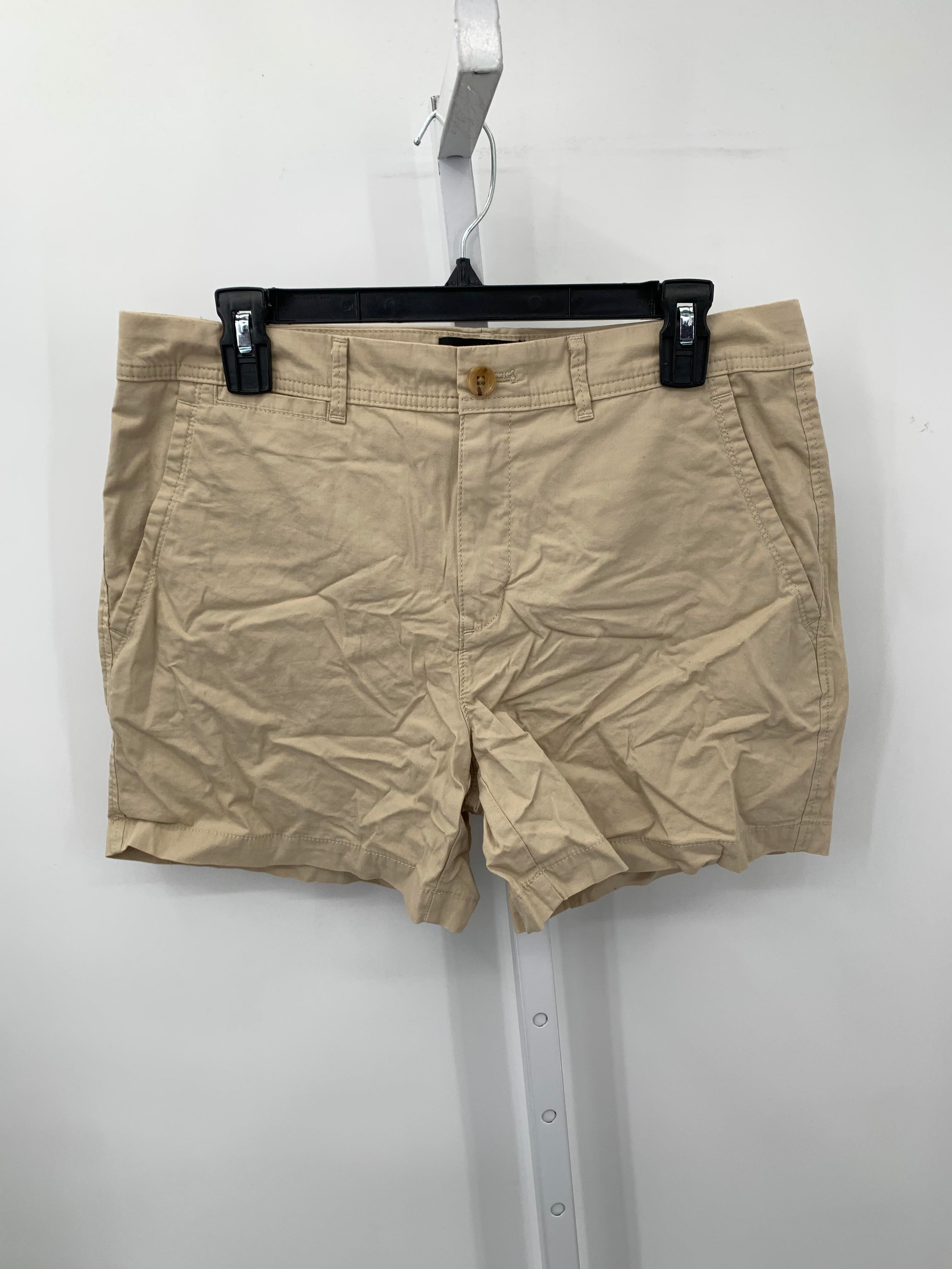 Banana Republic Size 10 Misses Shorts