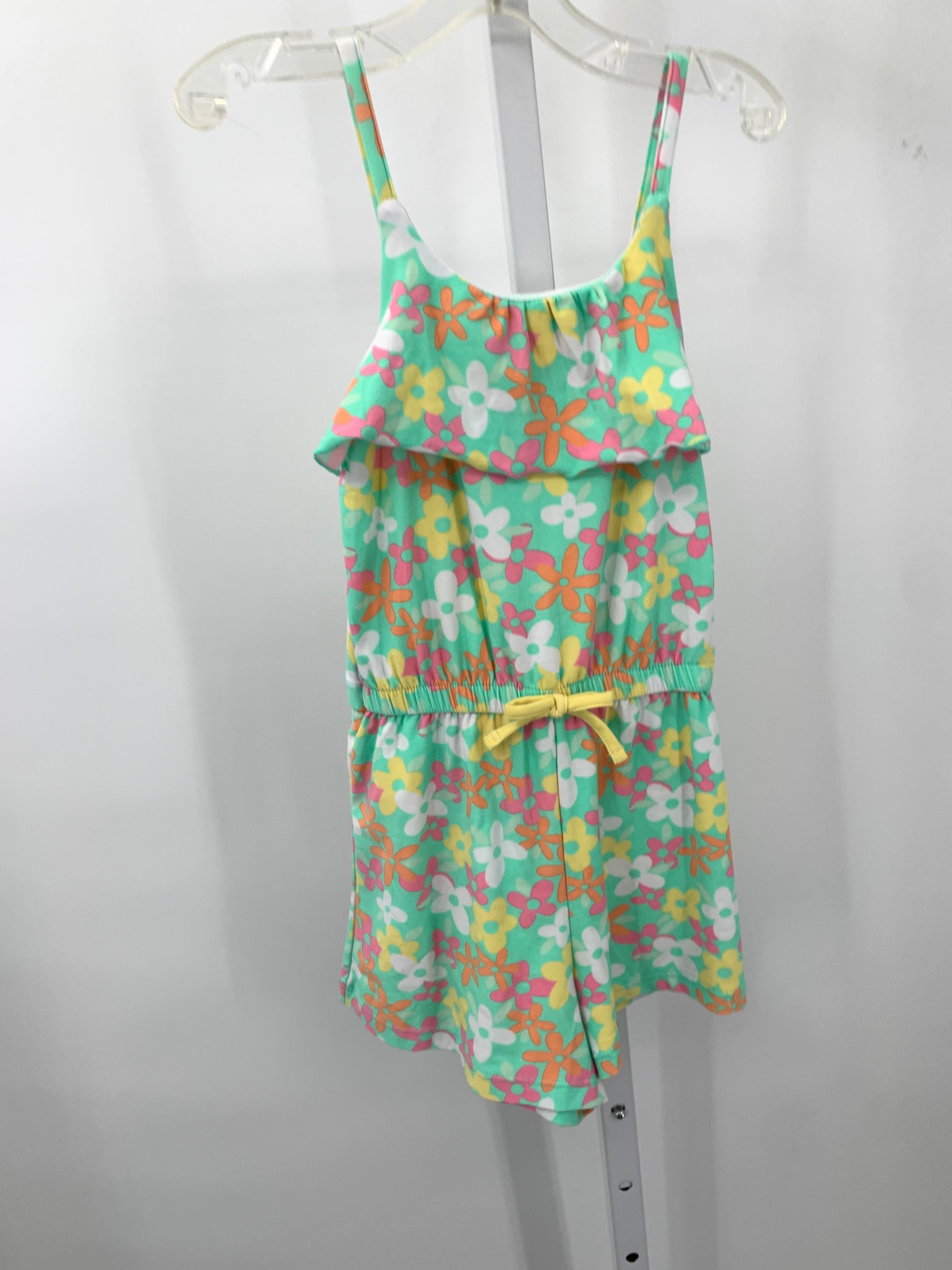Extremely Me! Size 4 Girls Sleeveless Romper