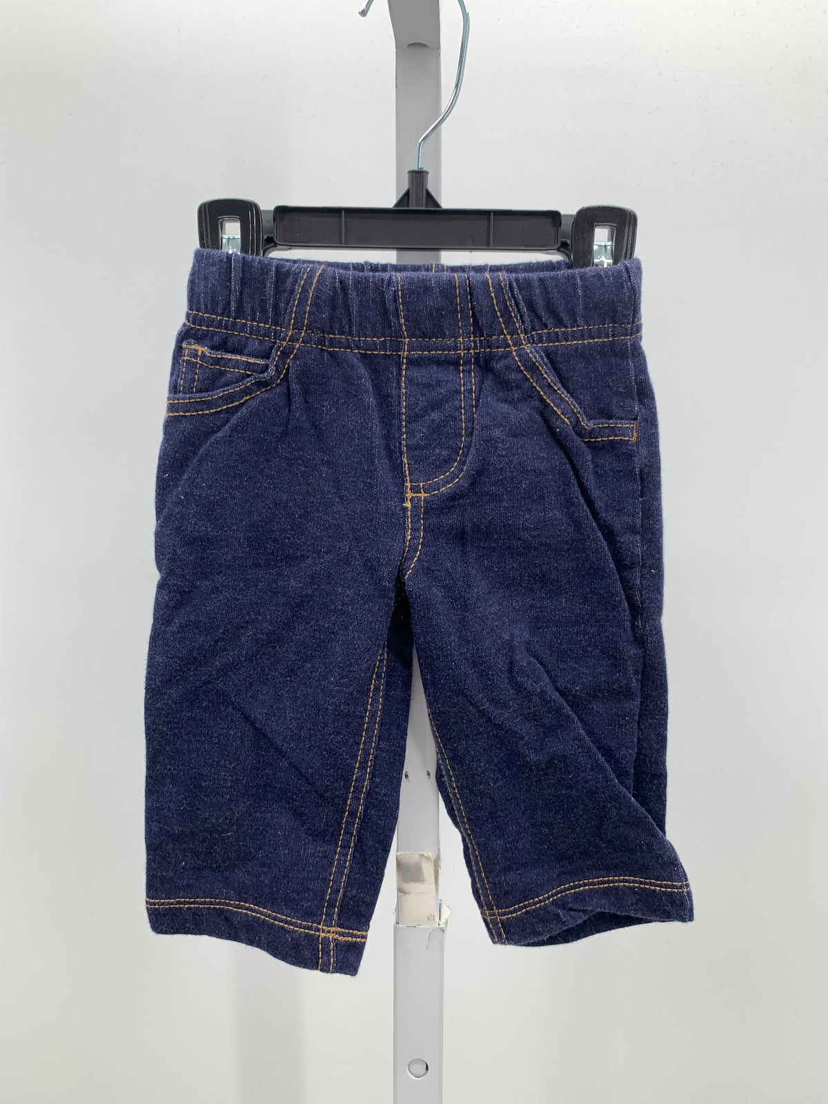 KNIT JEANS