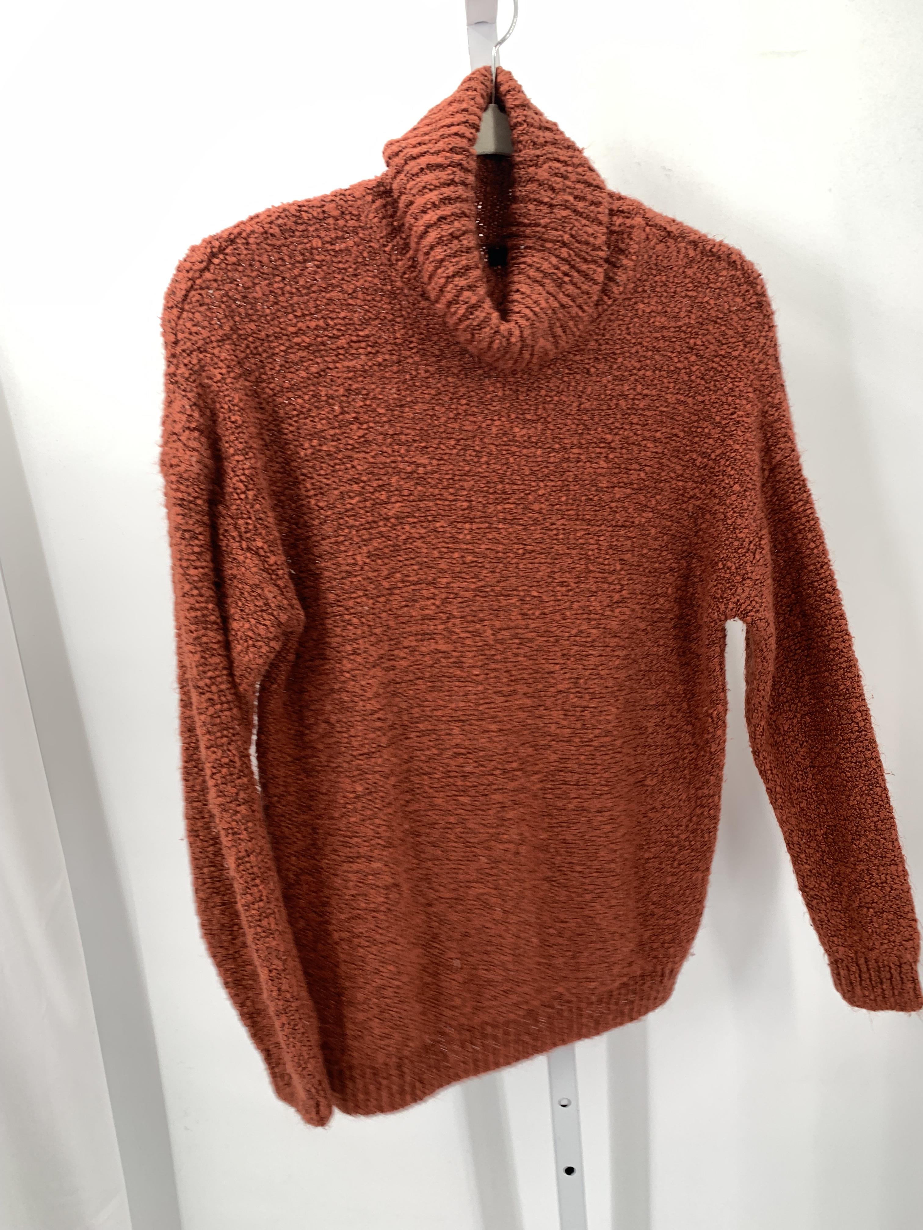 Forever 21 Size Small Juniors Long Sleeve Sweater