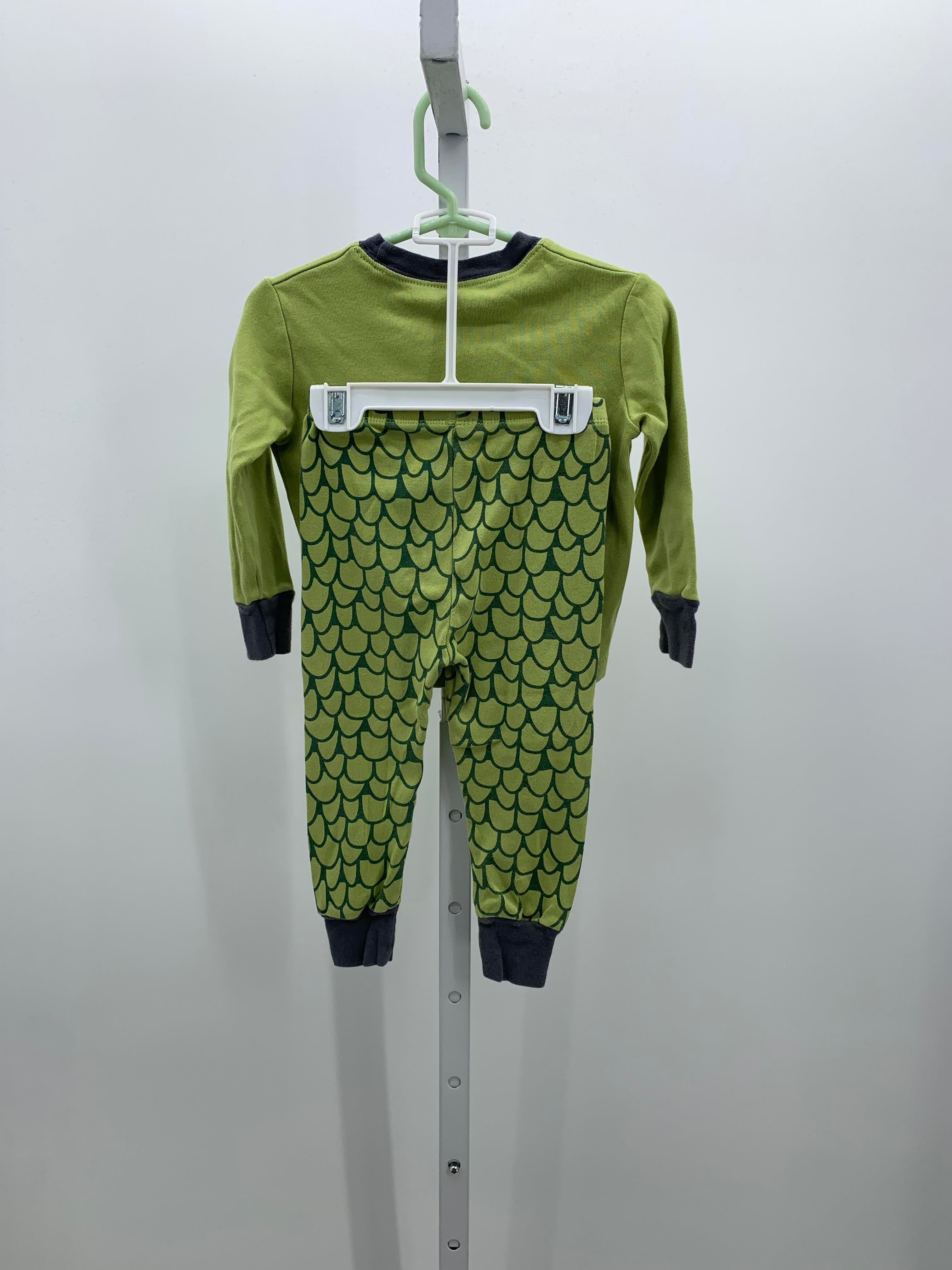DINO KNIT PJS.