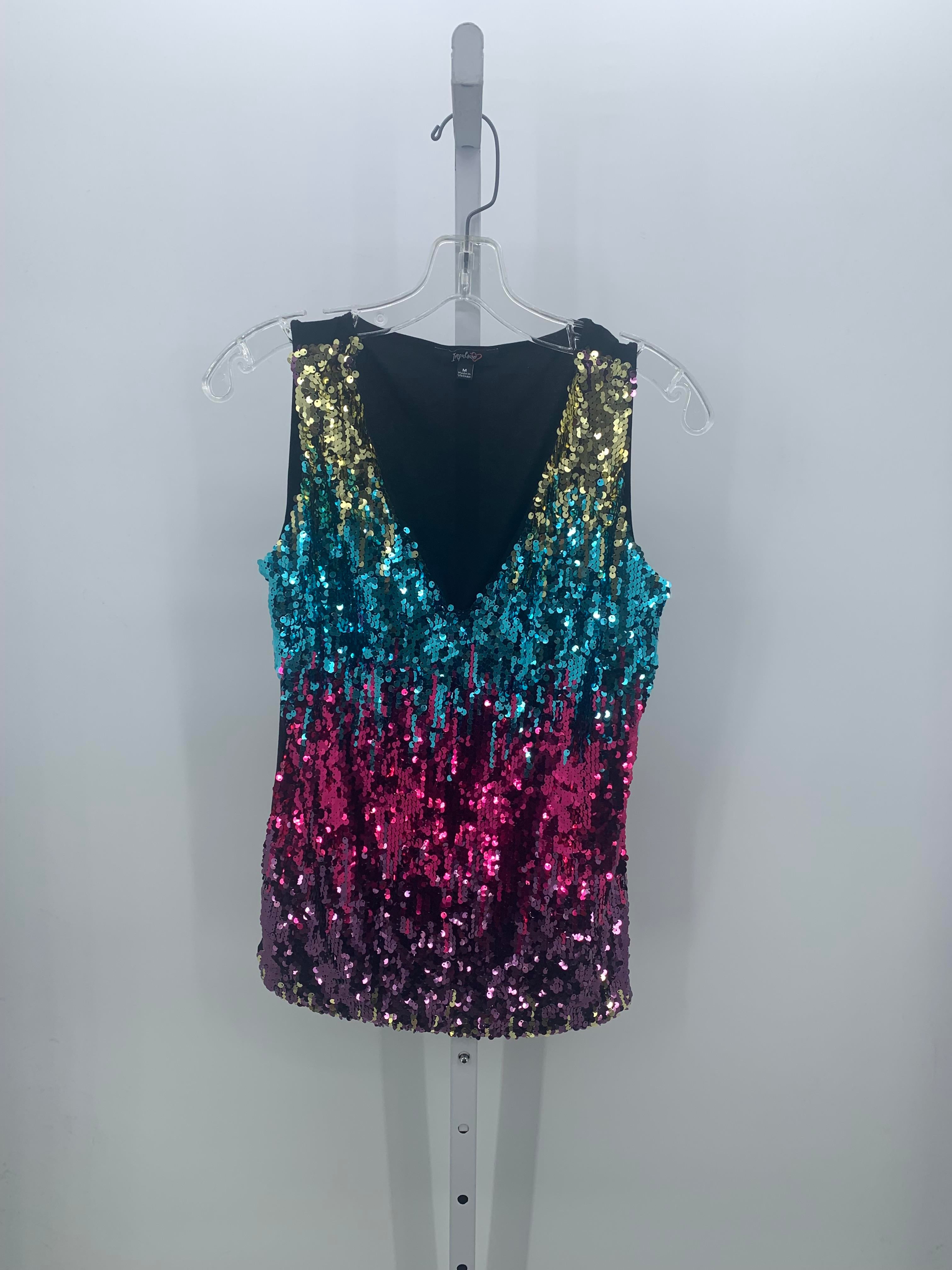 Size Medium Misses Tank