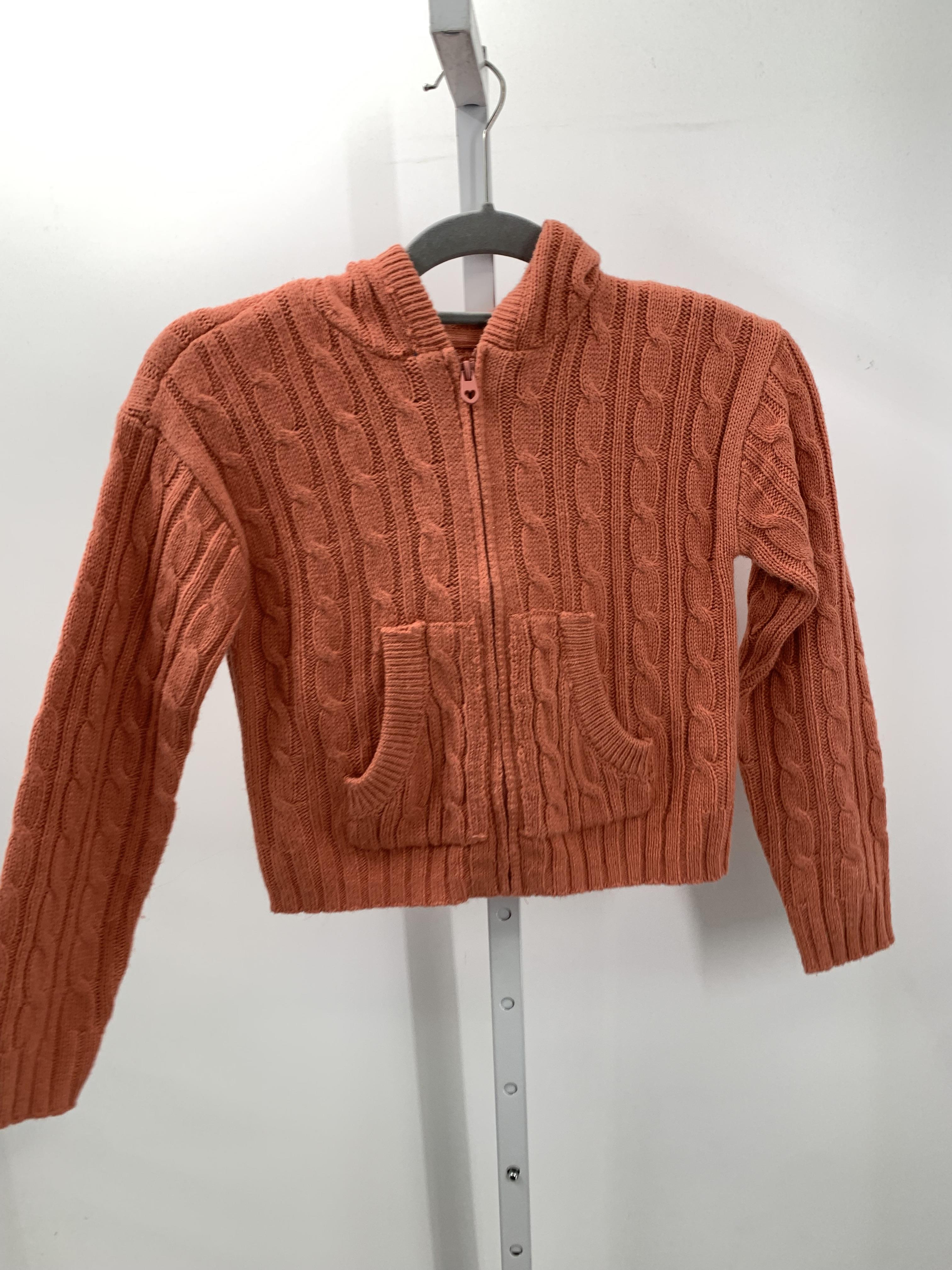 SO Size Medium Juniors Long Sleeve Sweater