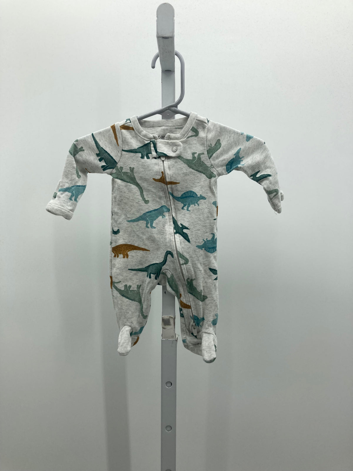 DINOS ZIP KNIT