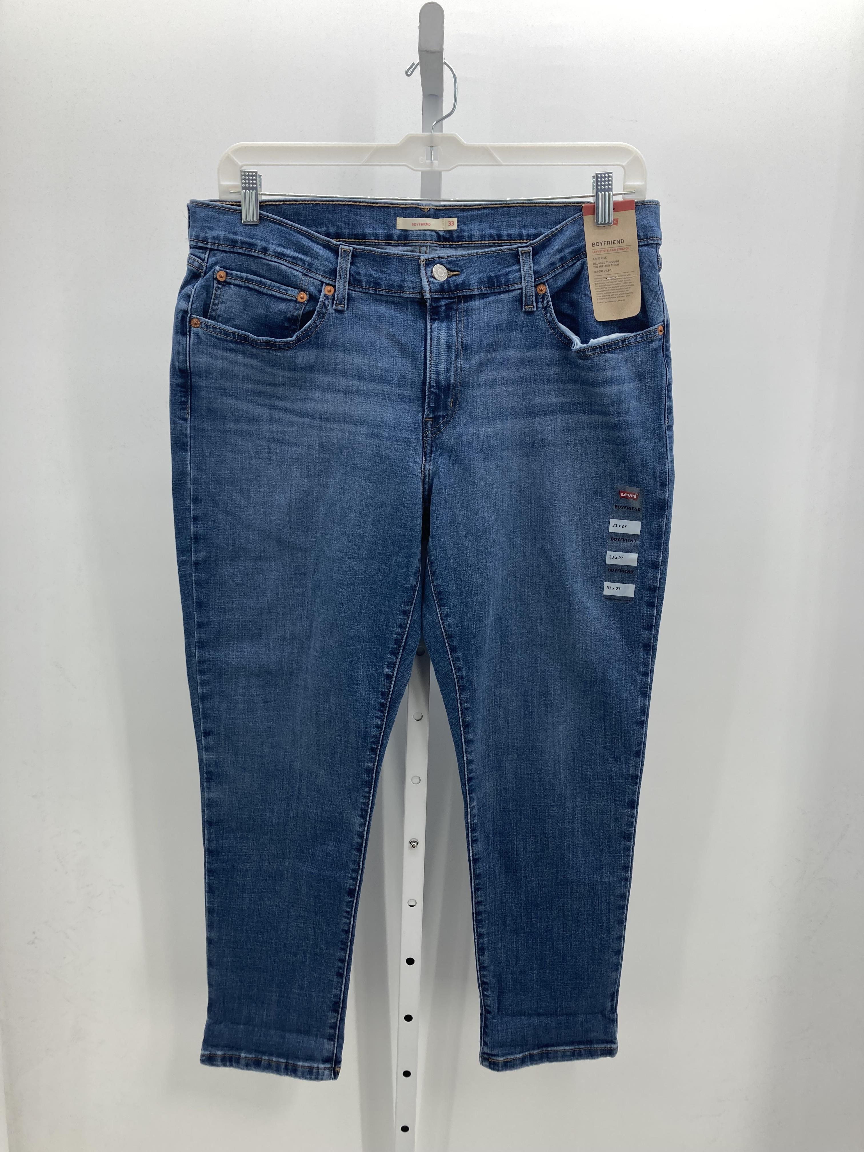 Levis Size 16 Misses Jeans