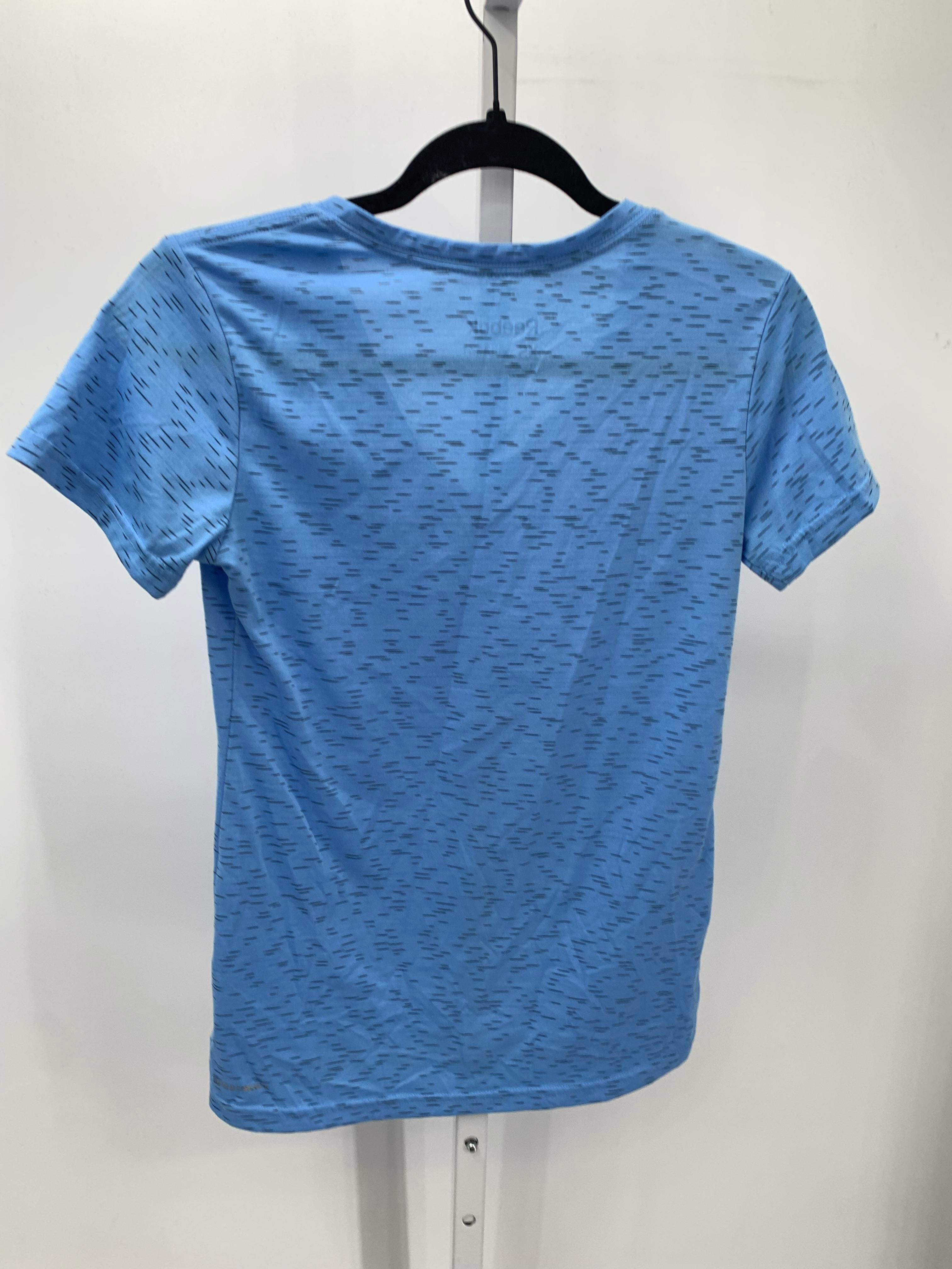 Reebok Size X Small Misses Short Sleeve Shirt