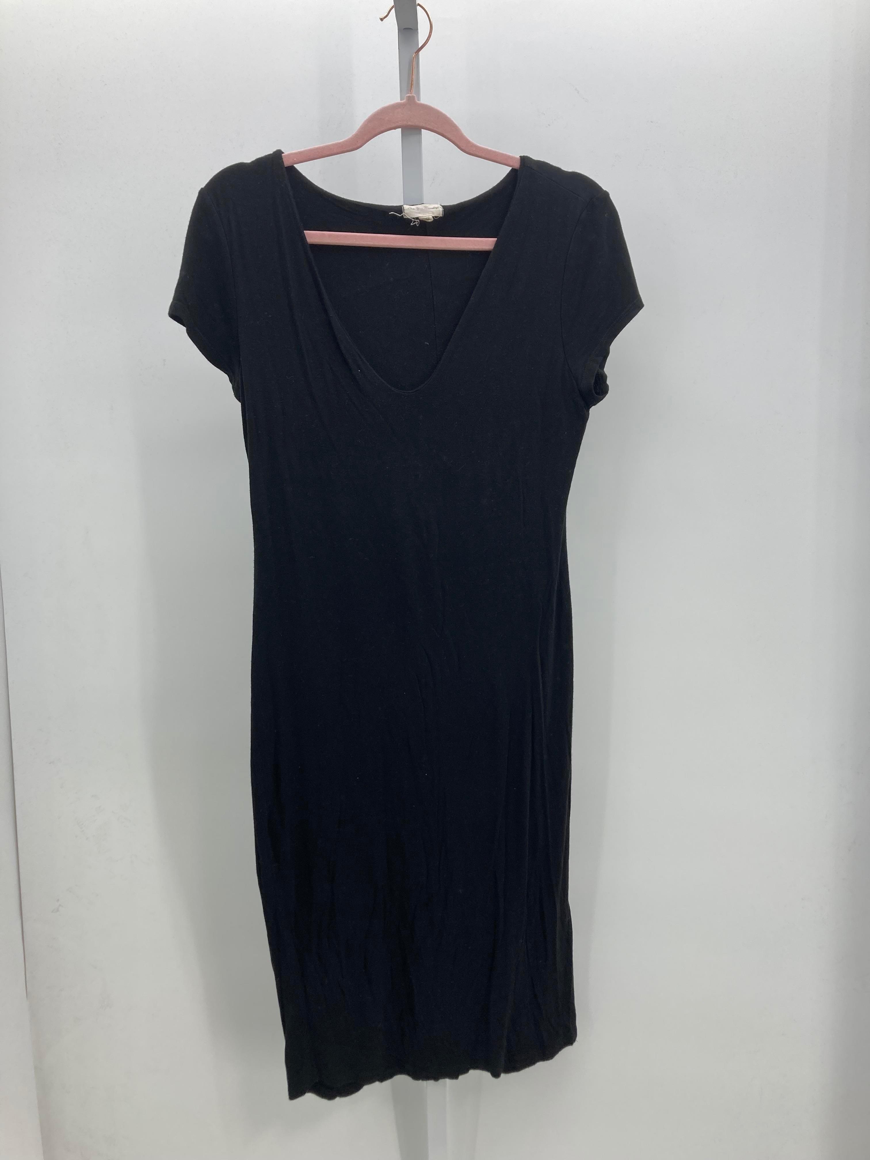 See You Monday Size XXL Juniors Short Sleeve Dress