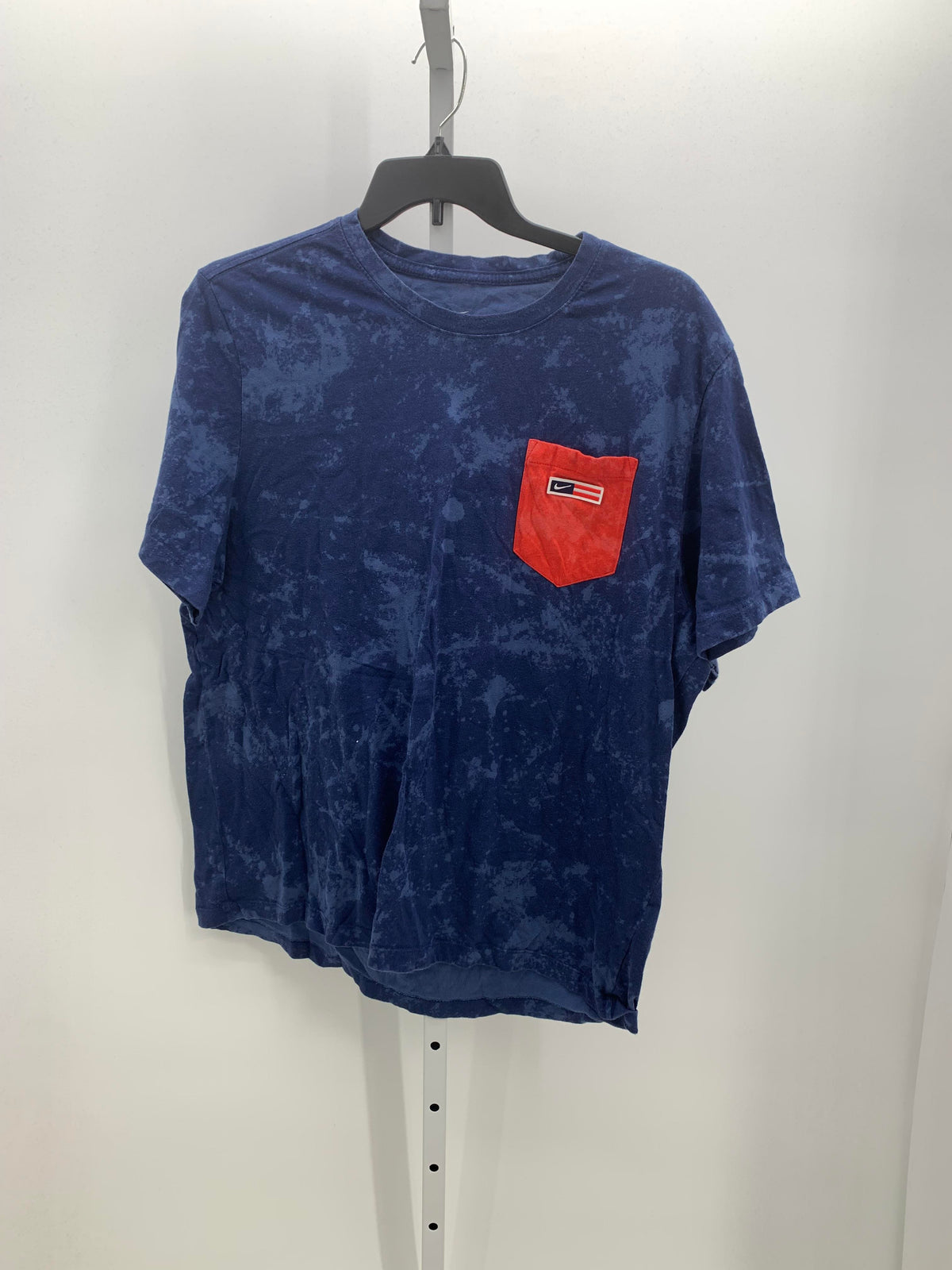 CREWNECK KNIT TEE