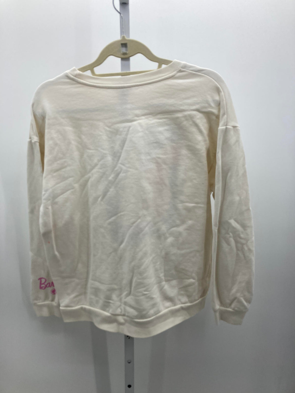Barbie Size Large Misses Long Sleeve Shirt