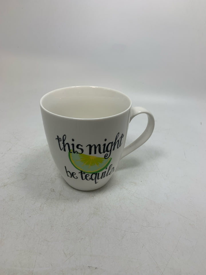 THIS MIGHT BE TEQUILA MUG.