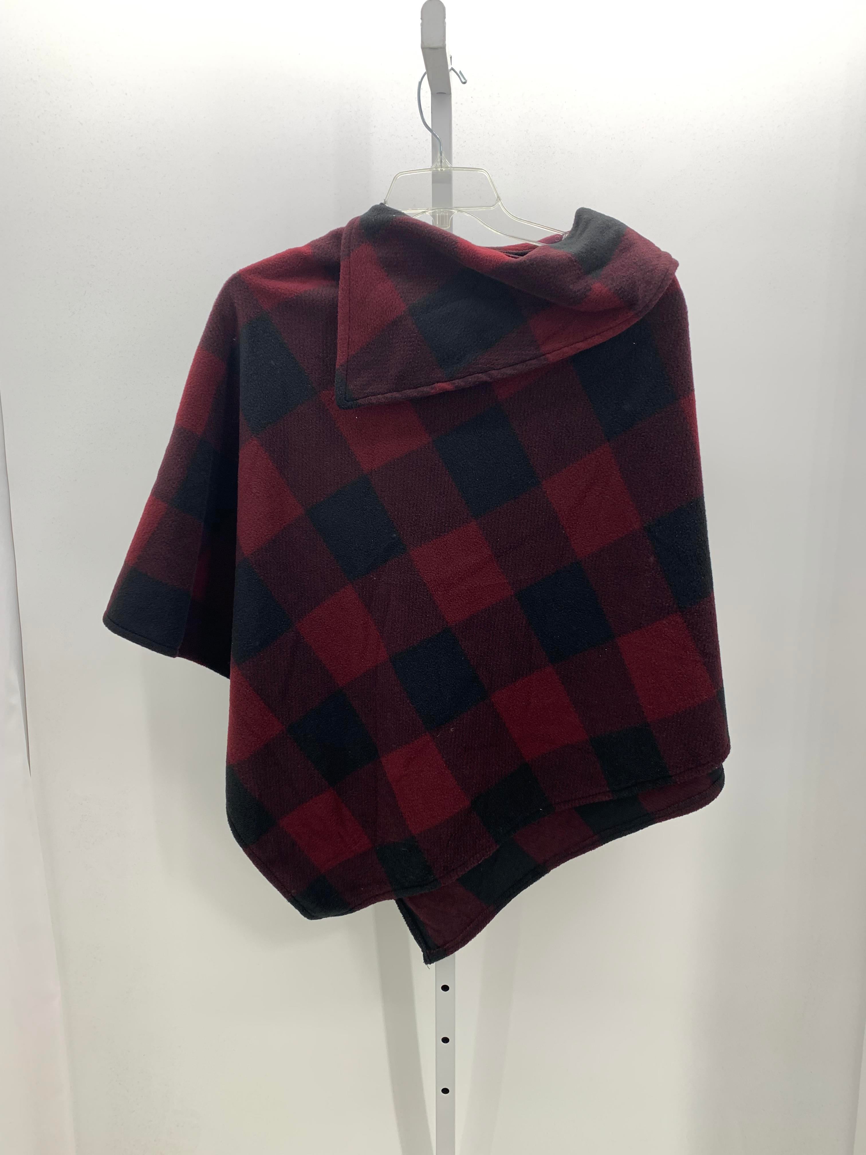Size Medium Misses Poncho