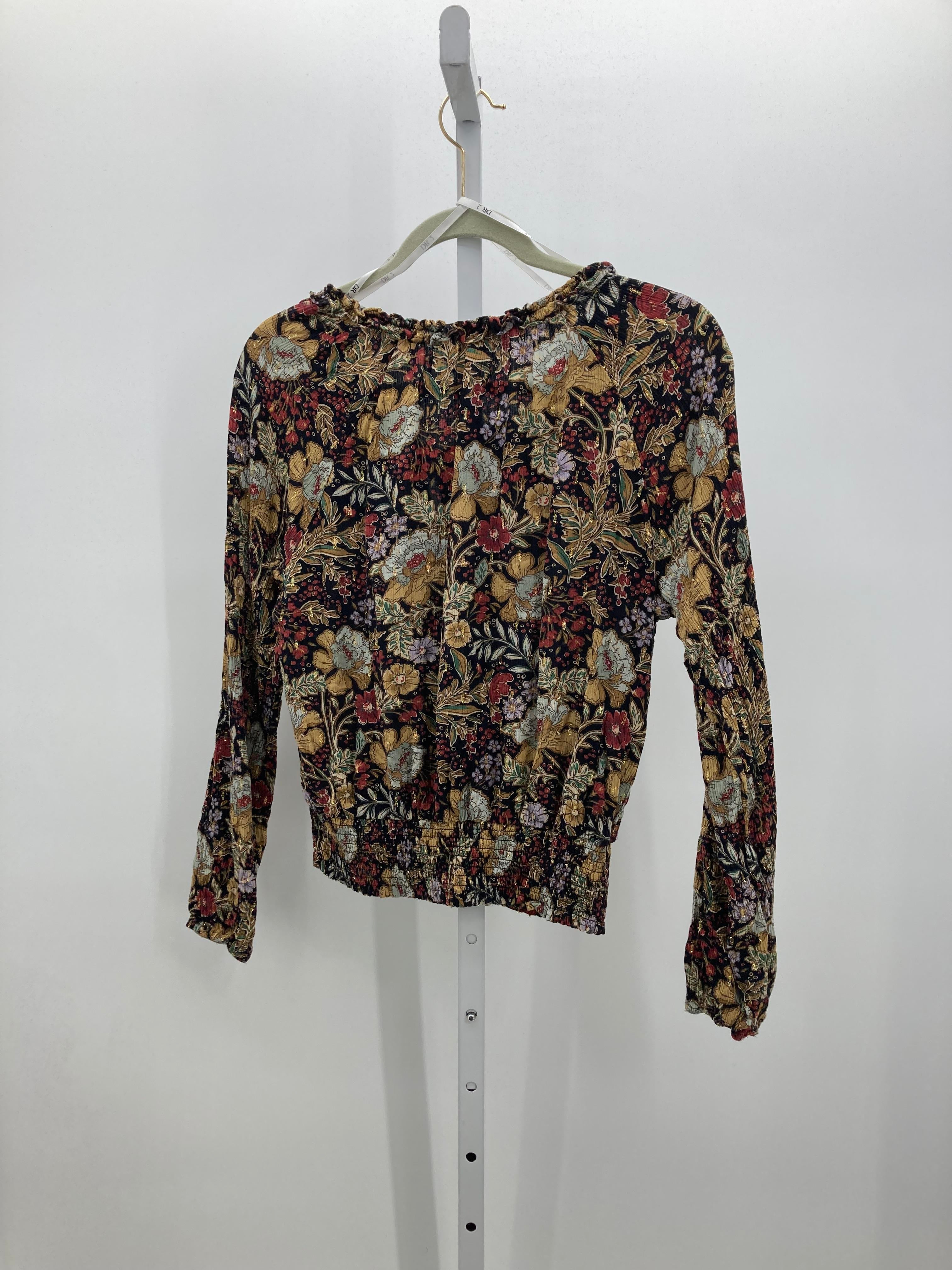 DR2 Size Extra Large Misses Long Sleeve Shirt