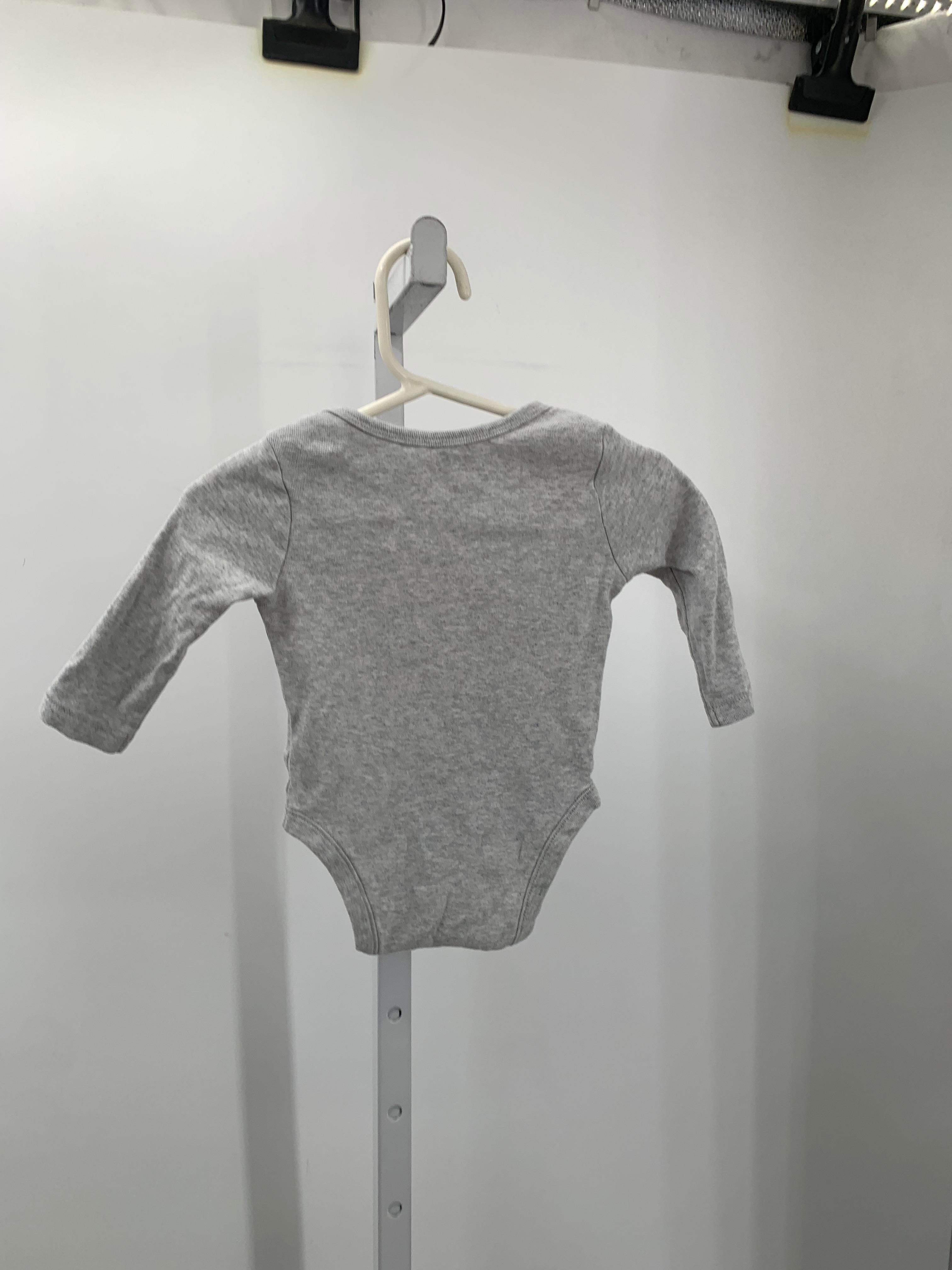 Old Navy Size 3-6 Months Girls Long Sleeve Shirt