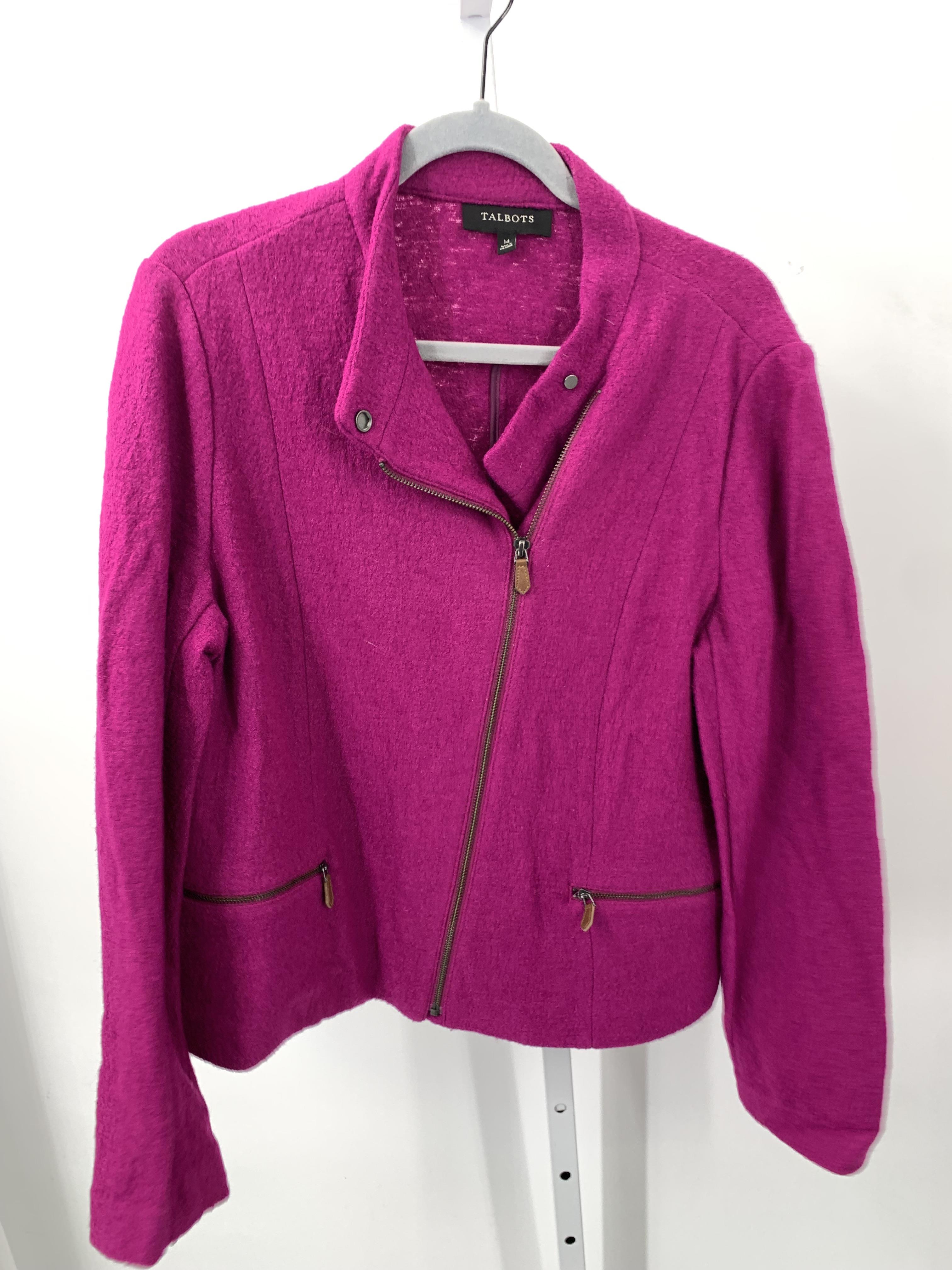 Talbots Size 14 Misses Blazer