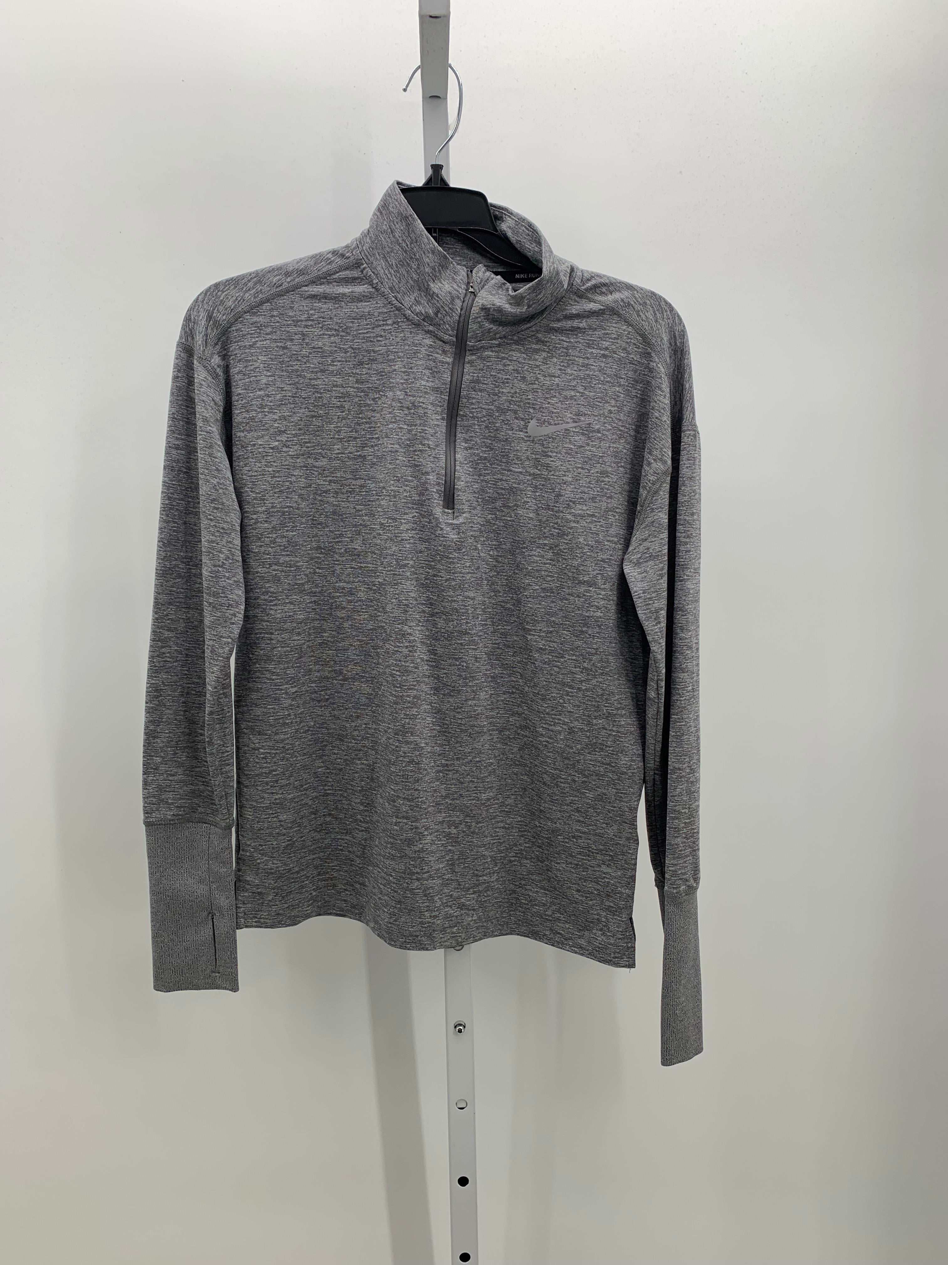 Nike Size X Small Misses Long Sleeve Shirt