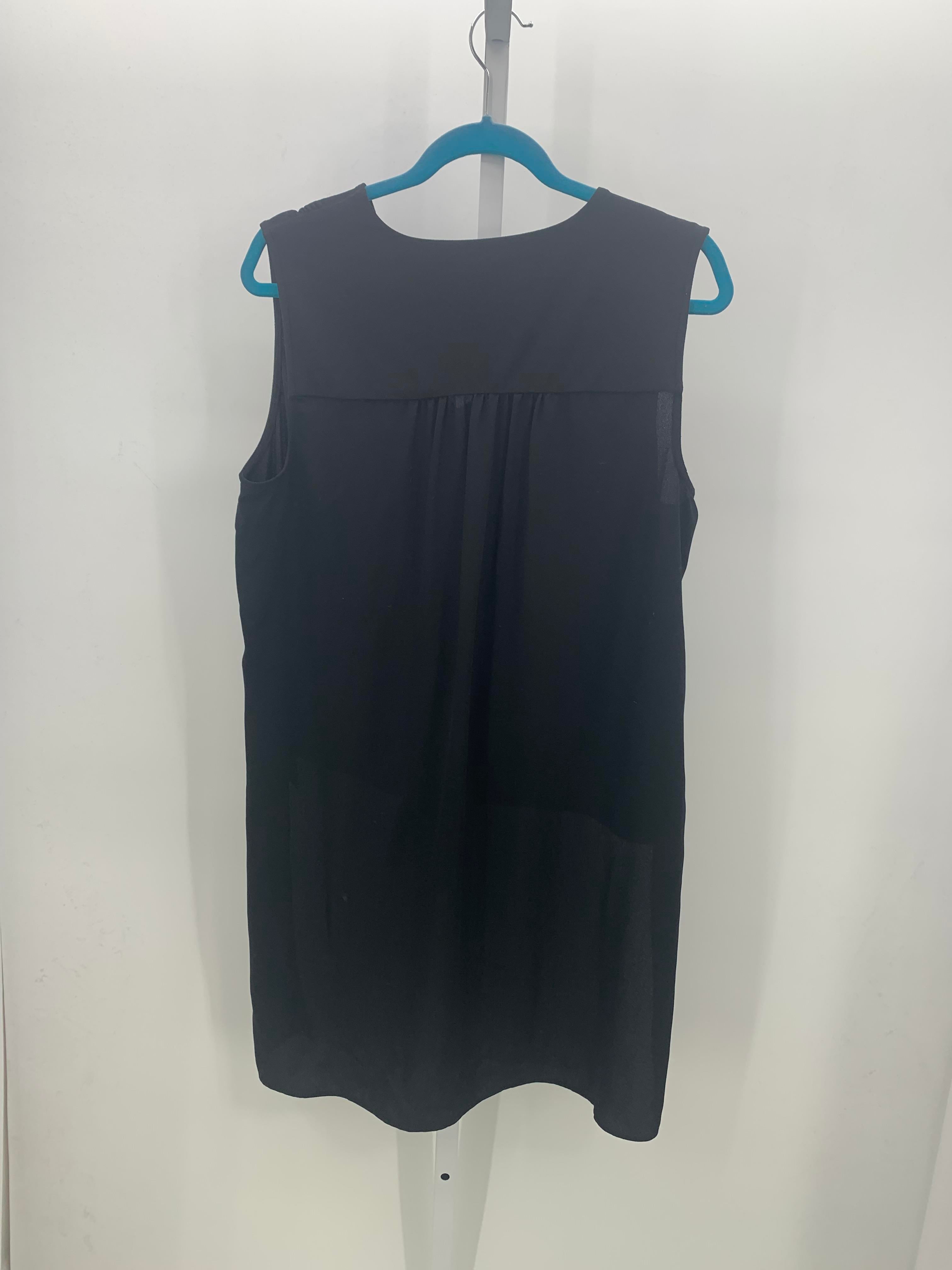 Alfani Size Large Misses Sleeveless Shirt
