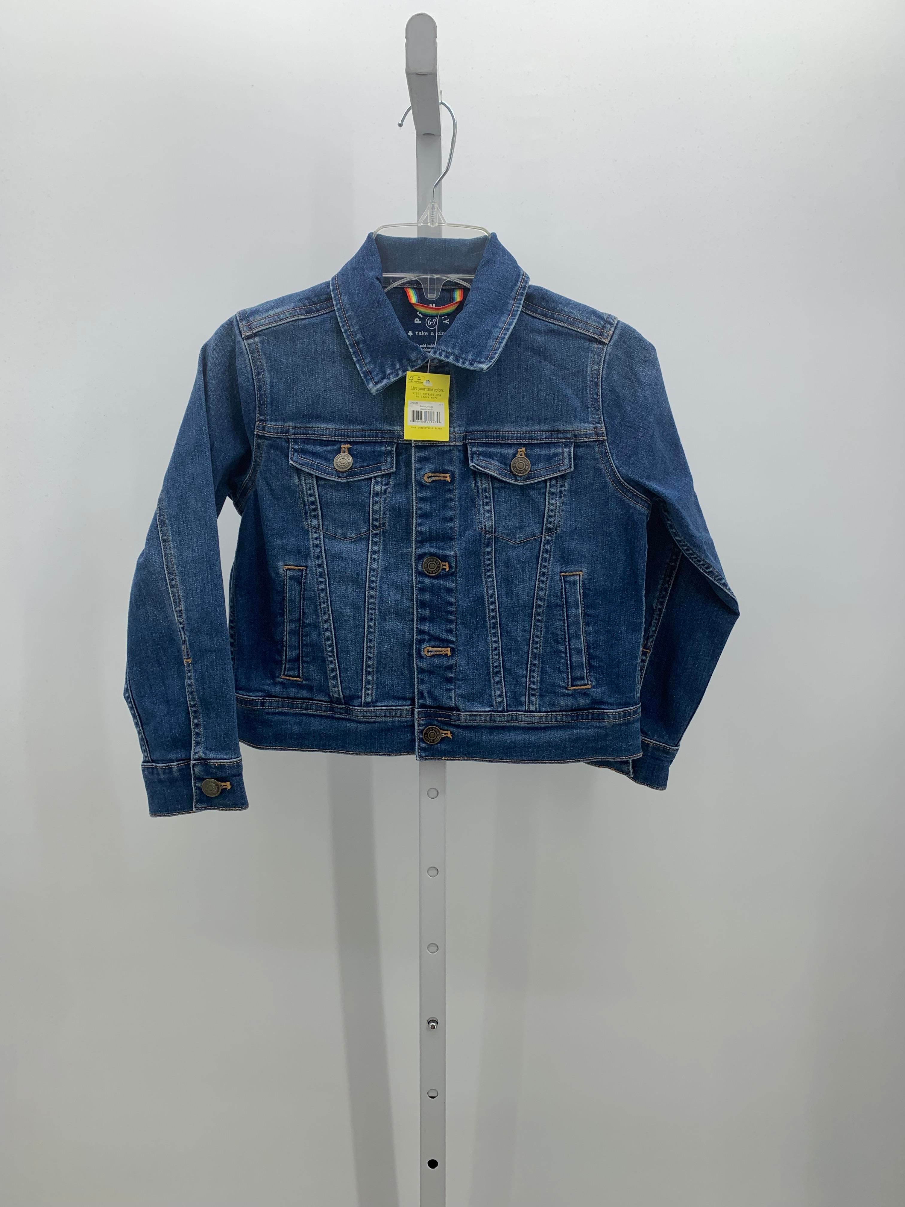 NEW BTN DOWN DENIM