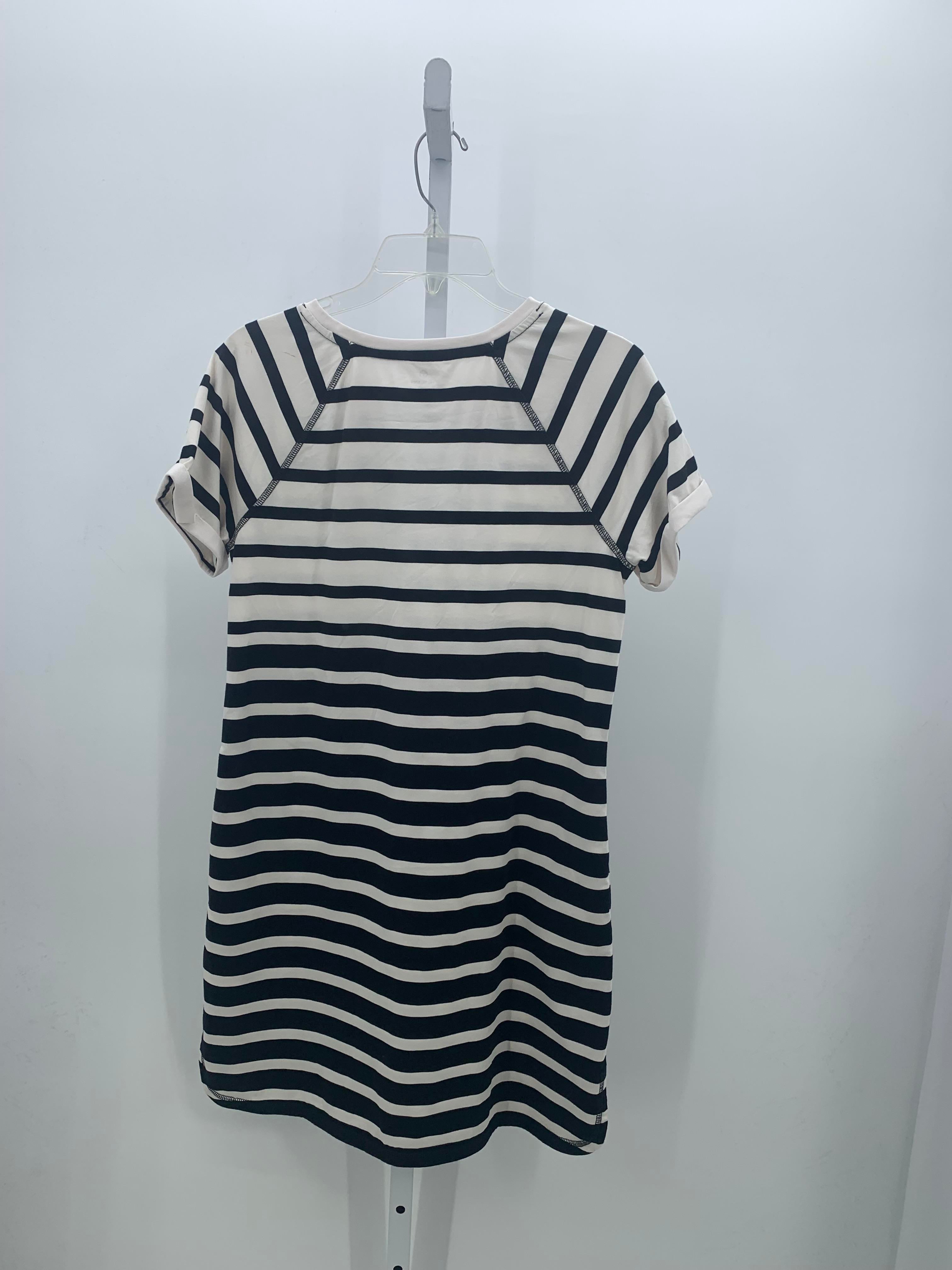 Talbots Size Small Misses Short Sleeve Dress