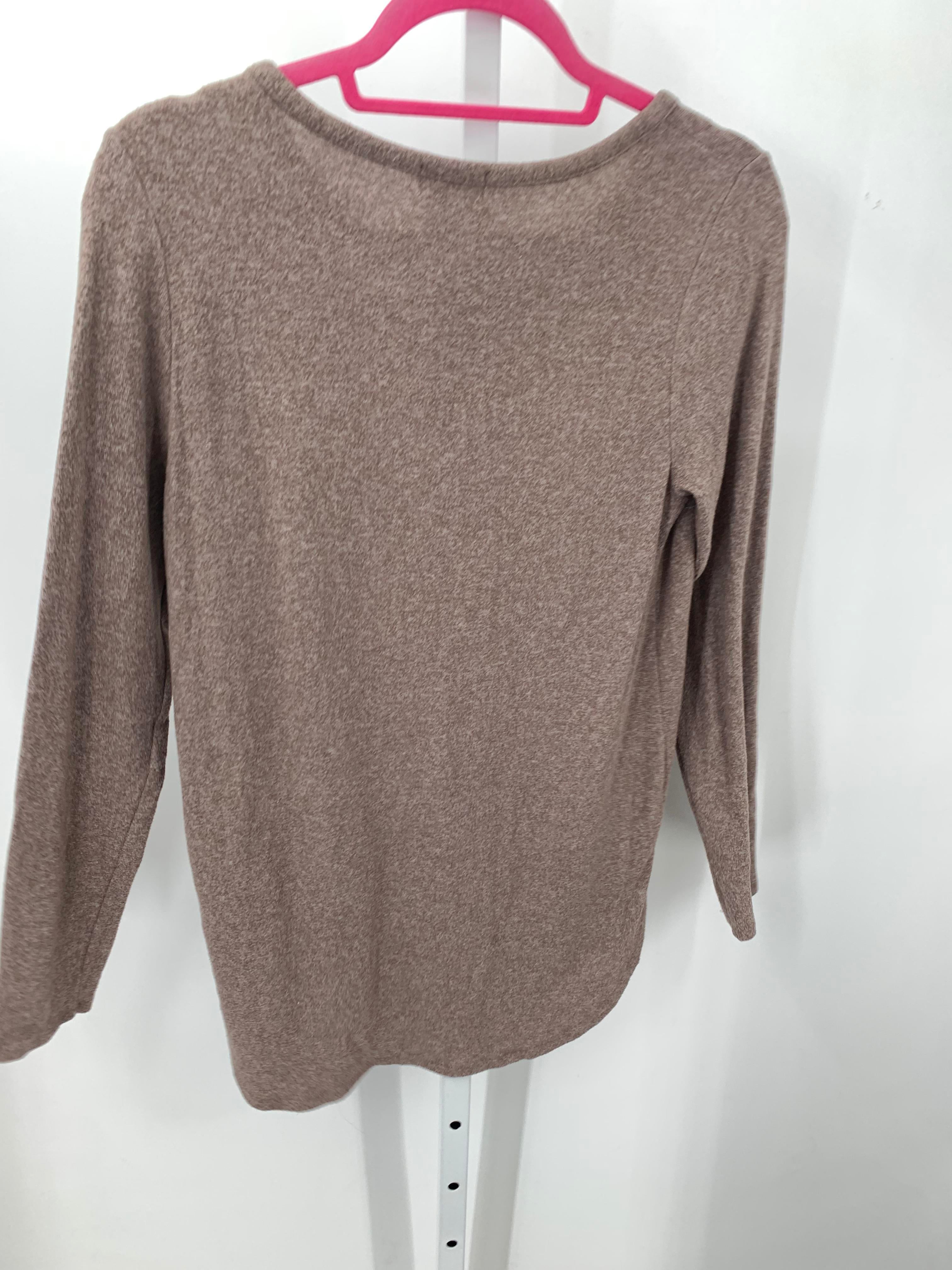 Old Navy Size Medium Misses Long Sleeve Shirt